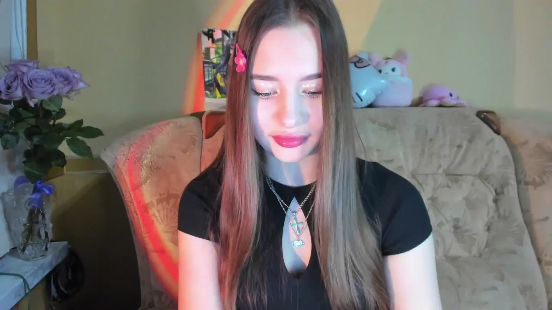 Gallery image thumbnail from DiscoGirl's myfreecams stream on, 01/27/2025, 16:07 image 9 of 20