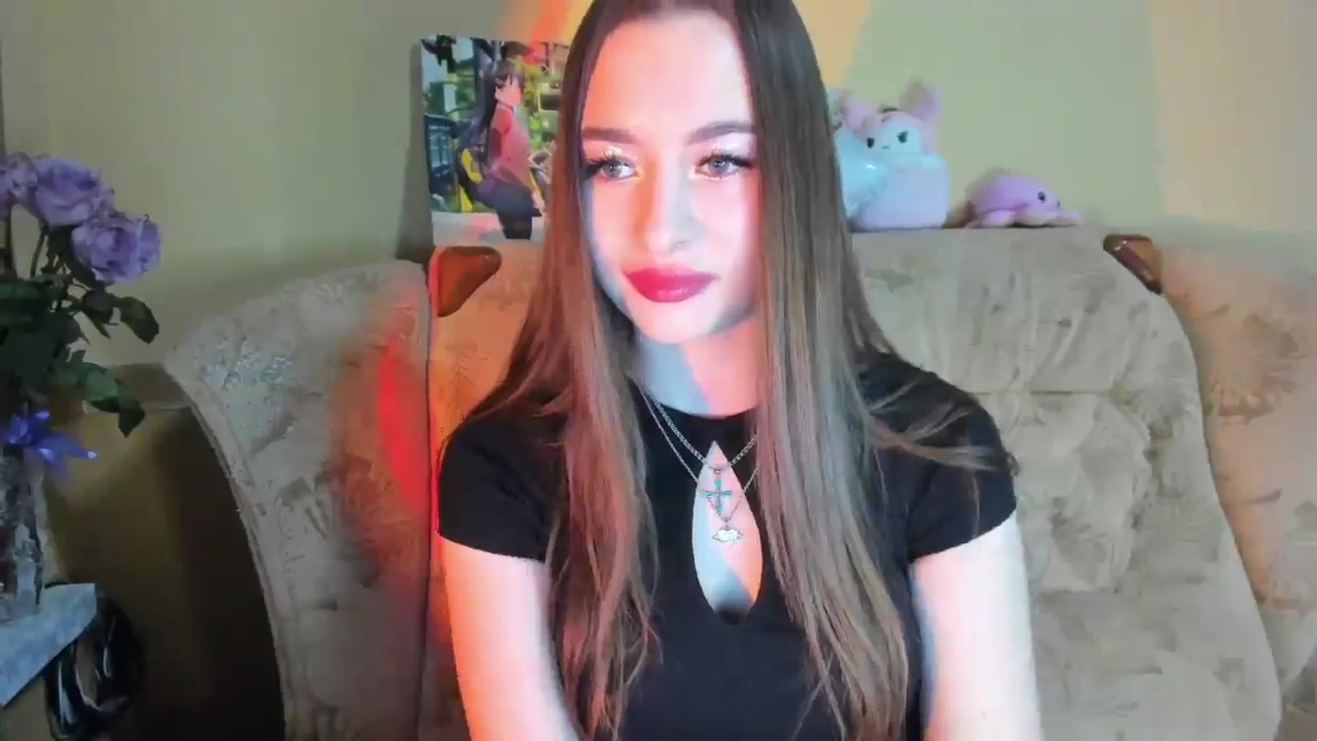 Gallery image thumbnail from DiscoGirl's myfreecams stream on, 01/29/2025, 17:26 image 5 of 20