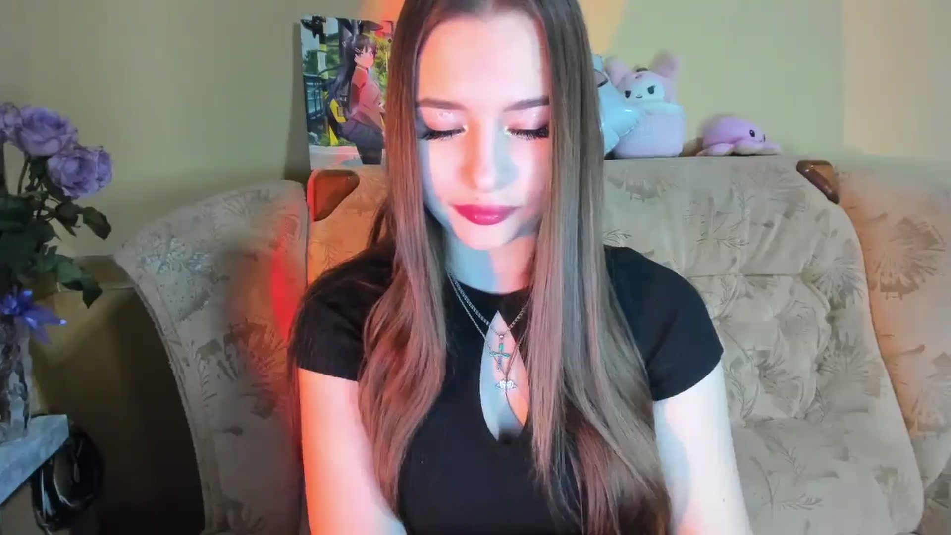Gallery image thumbnail from DiscoGirl's myfreecams stream on, 01/29/2025, 17:26 image 2 of 20