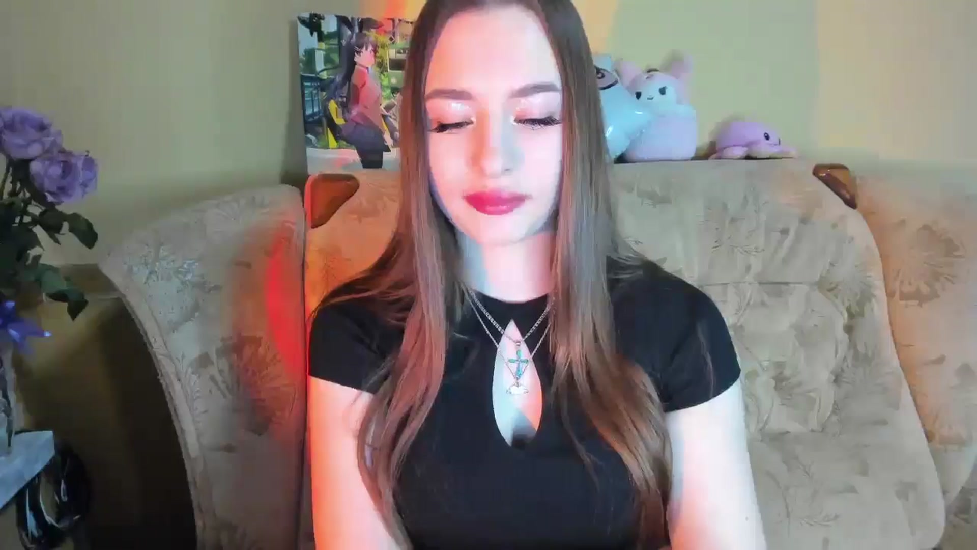 Gallery image thumbnail from DiscoGirl's myfreecams stream on, 01/29/2025, 17:26 image 6 of 20