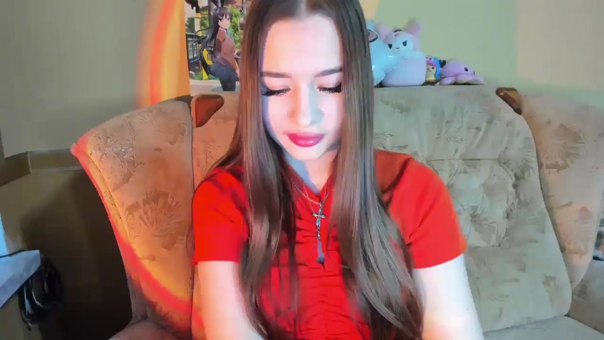 Gallery image thumbnail from DiscoGirl's myfreecams stream on, 01/30/2025, 16:00 image 9 of 20