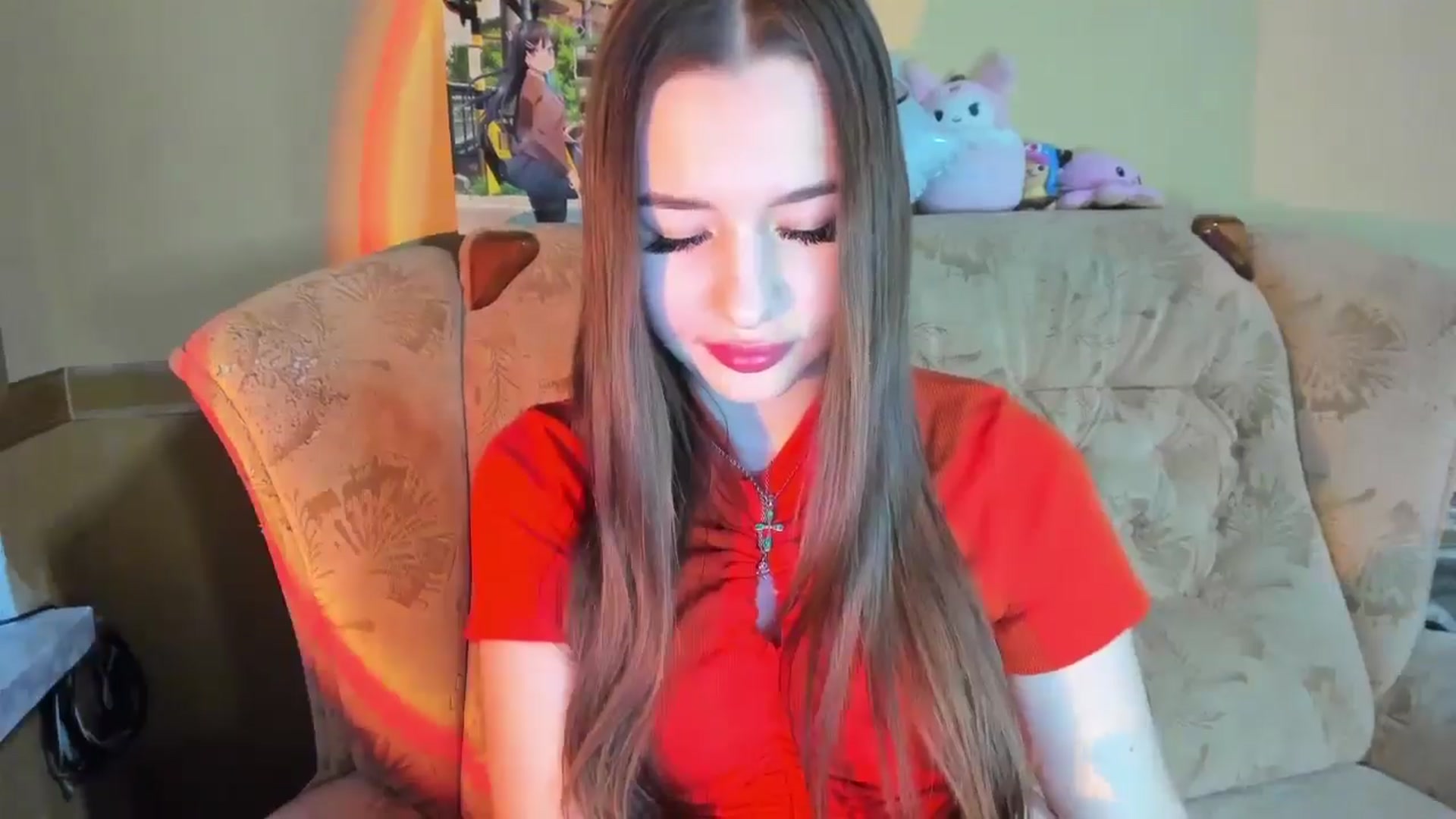 Gallery image thumbnail from DiscoGirl's myfreecams stream on, 01/30/2025, 16:00 image 12 of 20