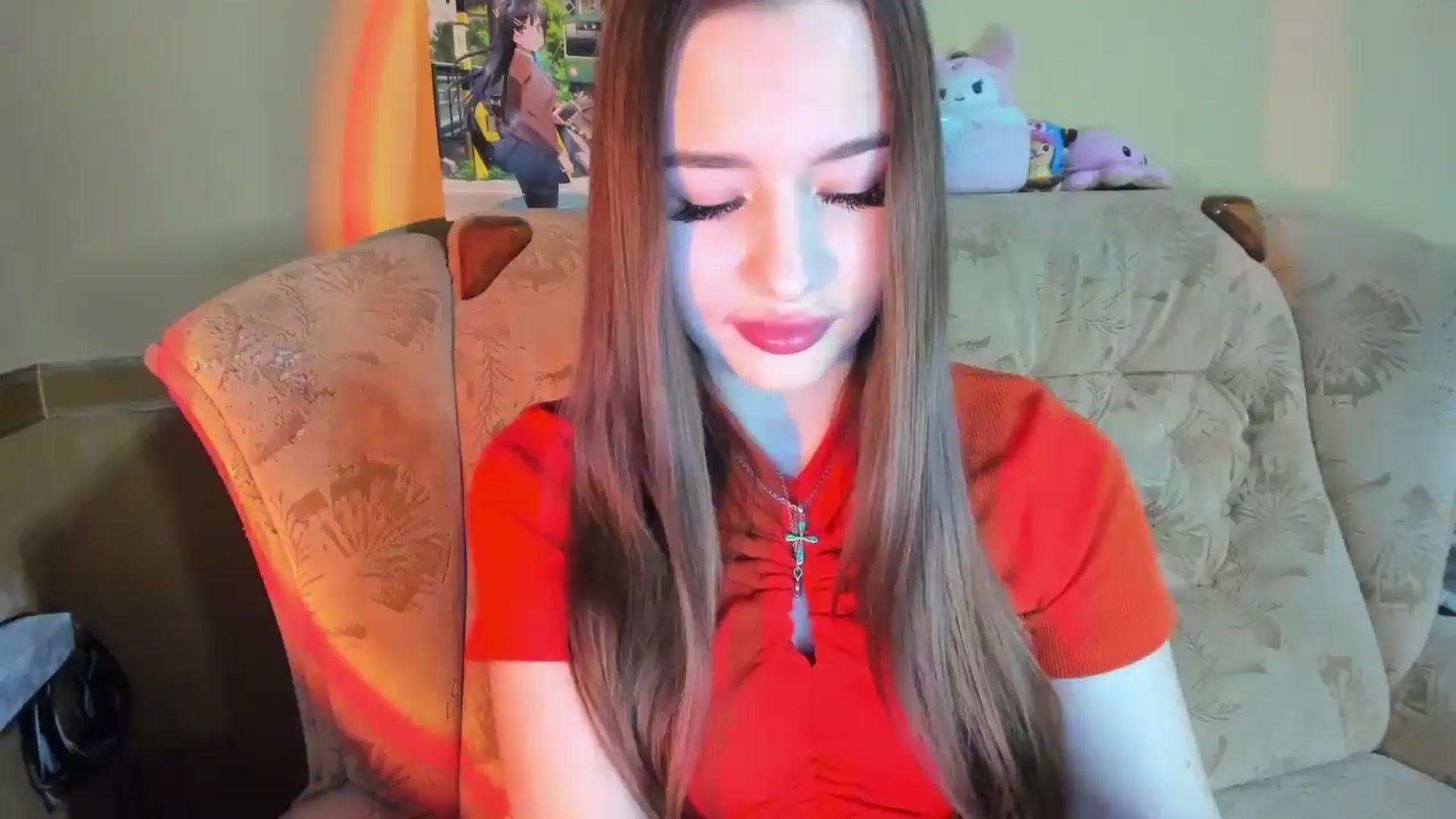 Gallery image thumbnail from DiscoGirl's myfreecams stream on, 01/30/2025, 16:00 image 15 of 20