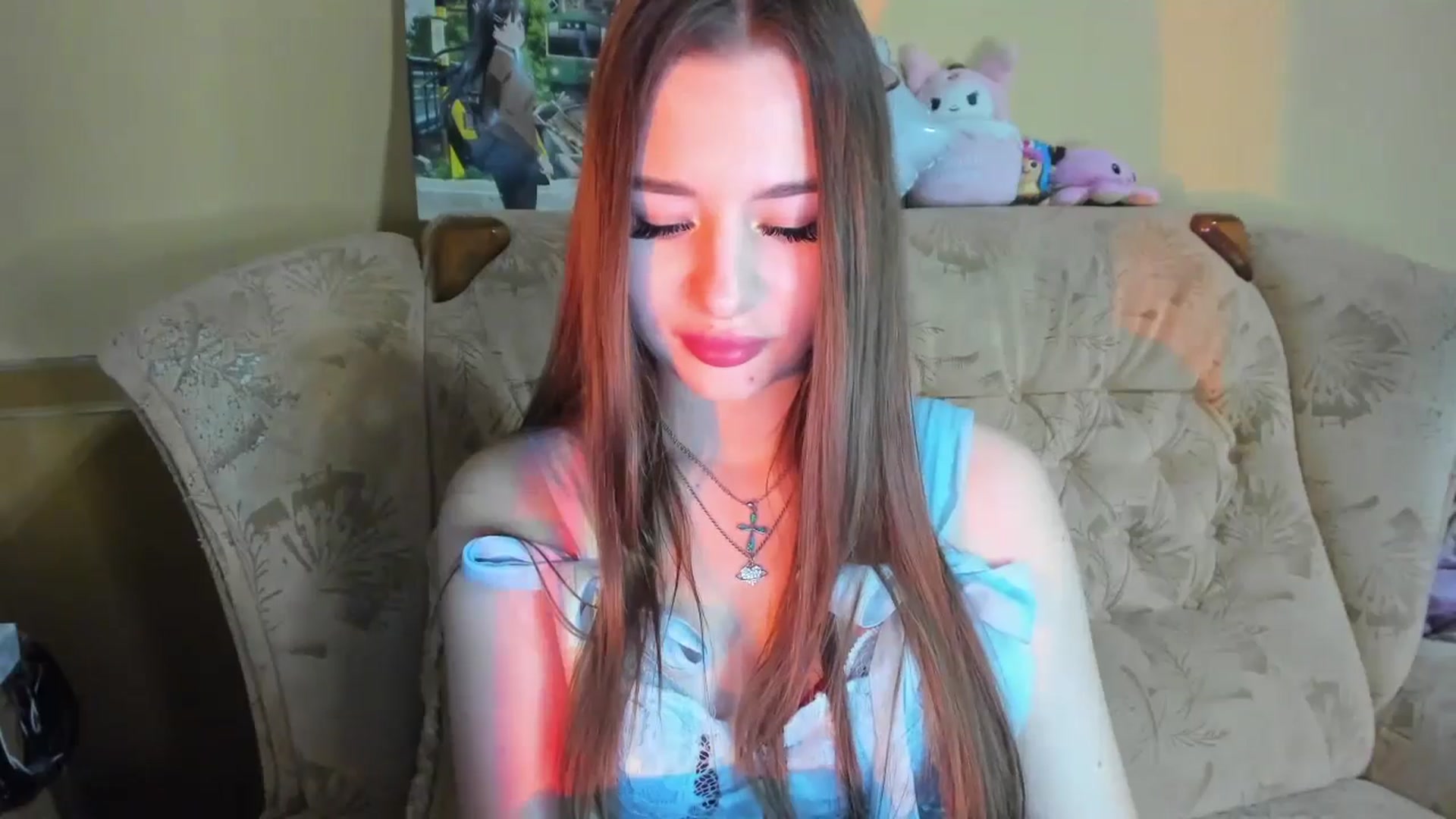 Gallery image thumbnail from DiscoGirl's myfreecams stream on, 01/31/2025, 17:37 image 13 of 20