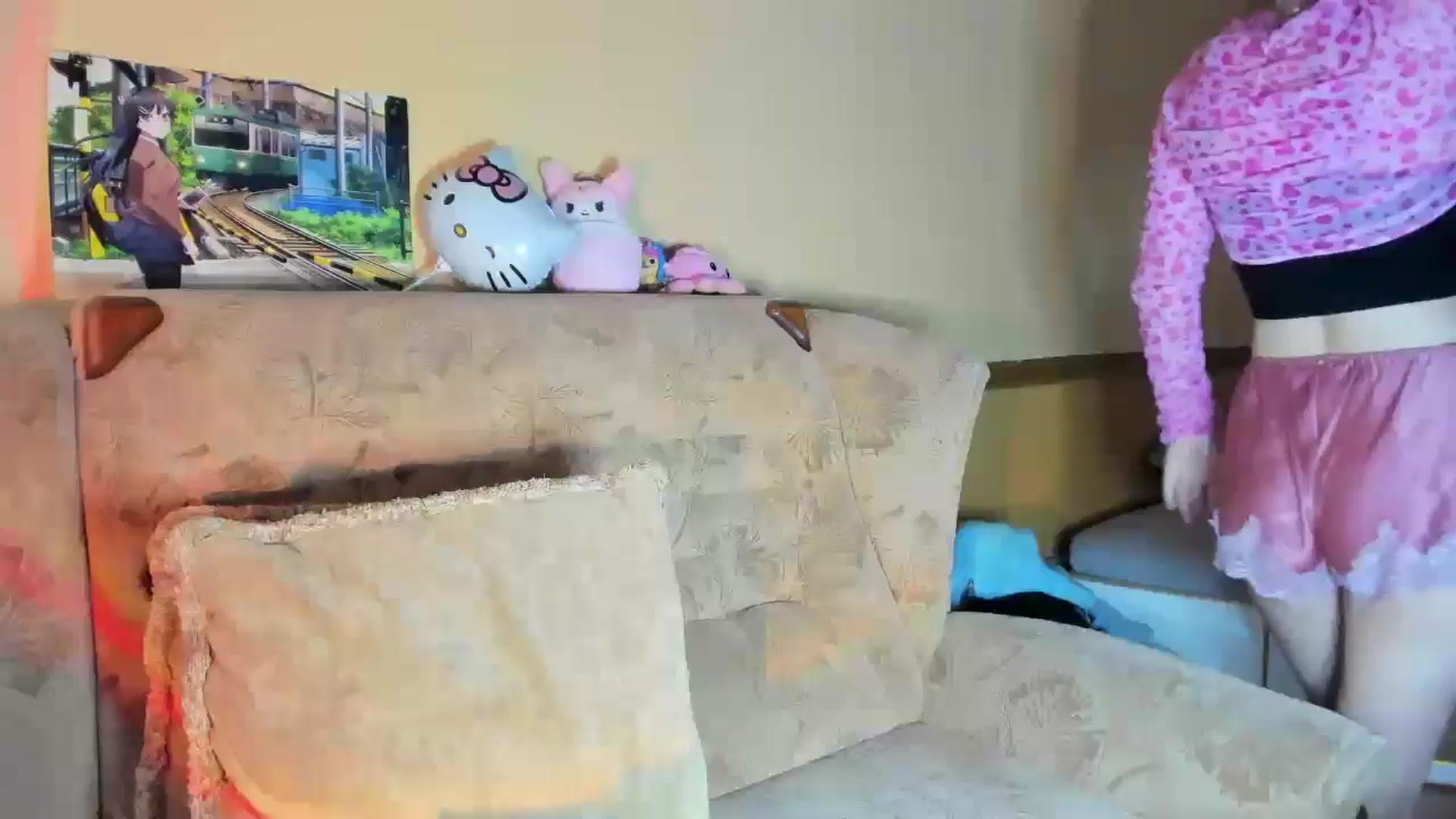 Gallery image thumbnail from DiscoGirl's myfreecams stream on, 02/03/2025, 12:07 image 13 of 20
