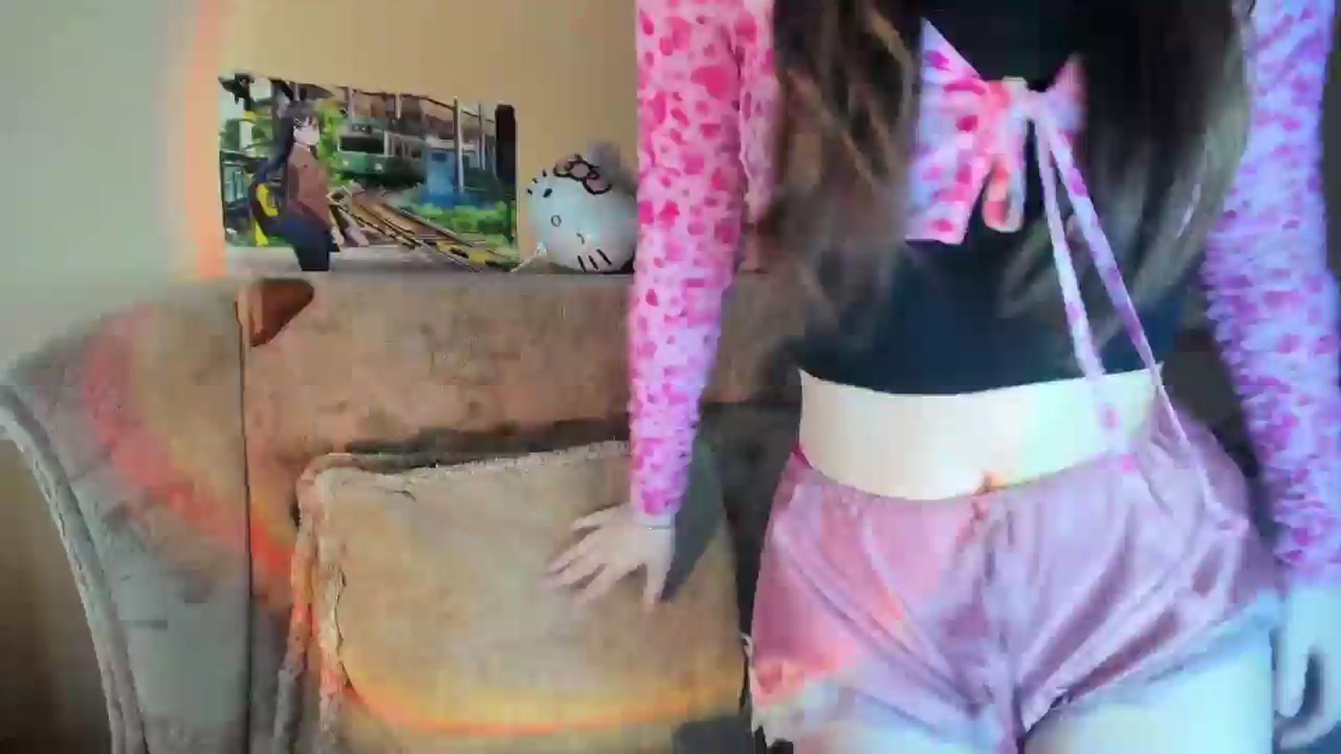 Gallery image thumbnail from DiscoGirl's myfreecams stream on, 02/03/2025, 12:07 image 12 of 20