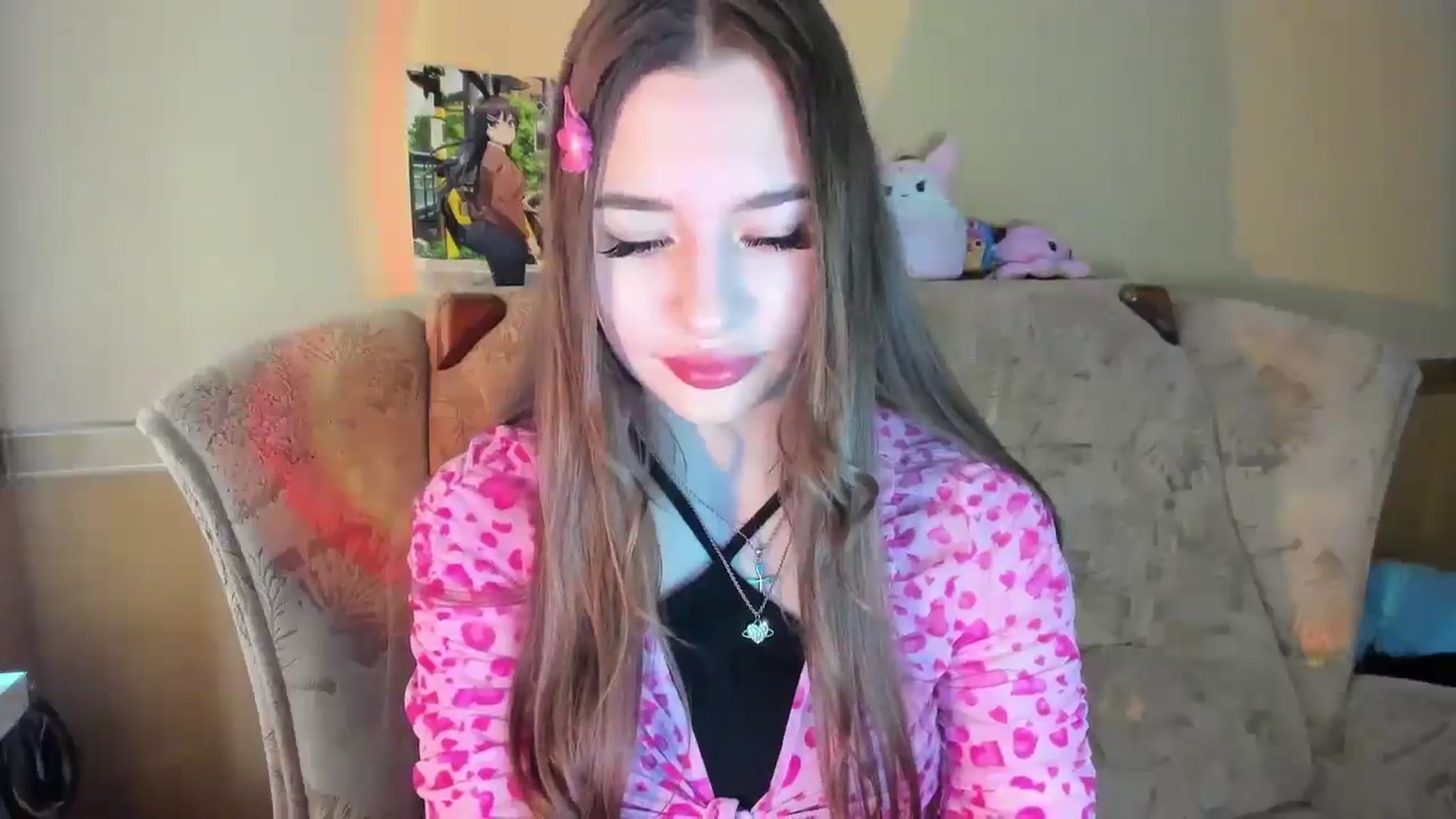 Gallery image thumbnail from DiscoGirl's myfreecams stream on, 02/03/2025, 12:07 image 15 of 20