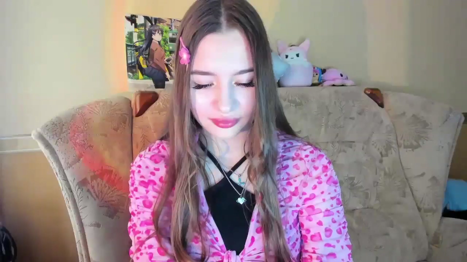 Gallery image thumbnail from DiscoGirl's myfreecams stream on, 02/03/2025, 12:07 image 20 of 20