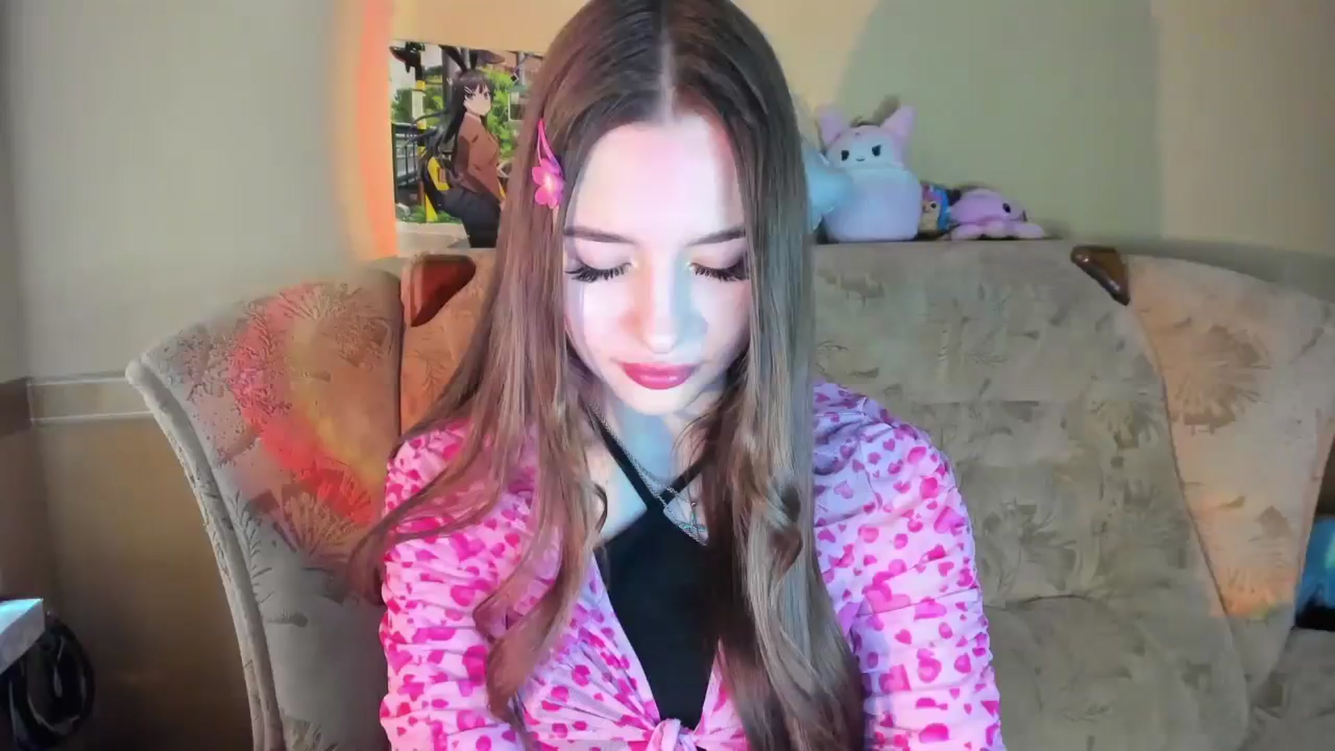 Gallery image thumbnail from DiscoGirl's myfreecams stream on, 02/03/2025, 12:07 image 9 of 20