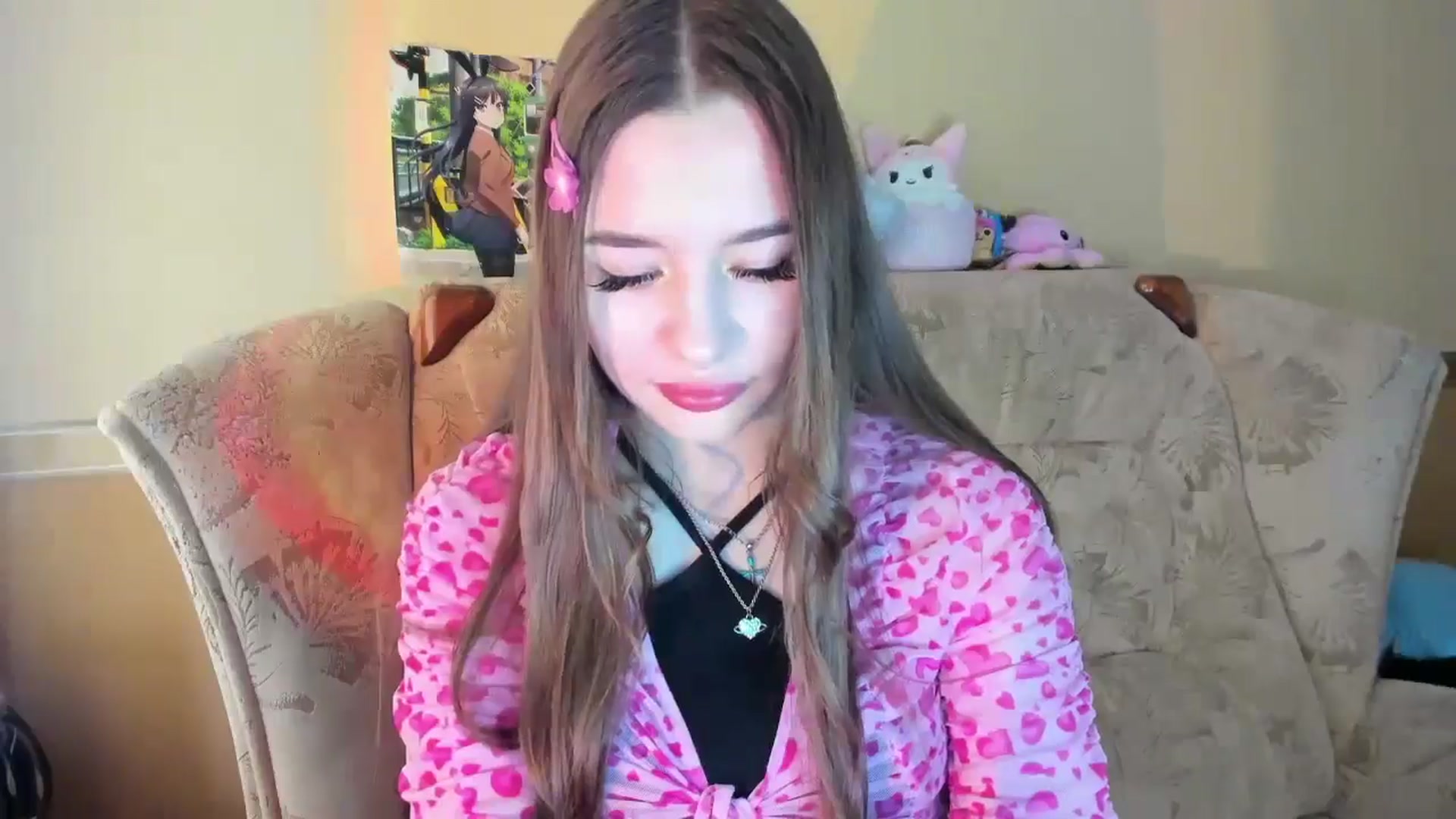 Gallery image thumbnail from DiscoGirl's myfreecams stream on, 02/03/2025, 12:07 image 17 of 20