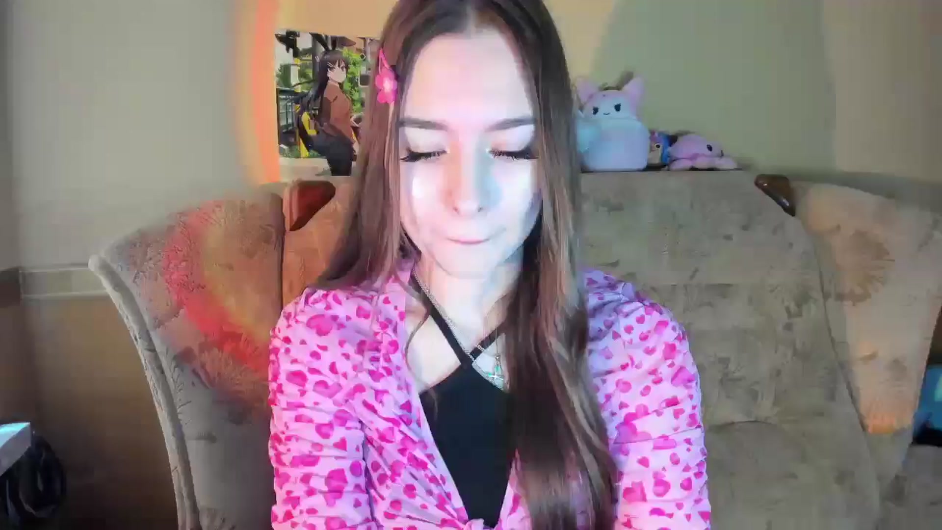 Gallery image thumbnail from DiscoGirl's myfreecams stream on, 02/03/2025, 12:07 image 6 of 20