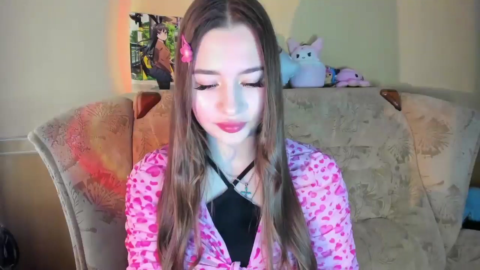 Gallery image thumbnail from DiscoGirl's myfreecams stream on, 02/03/2025, 12:07 image 10 of 20