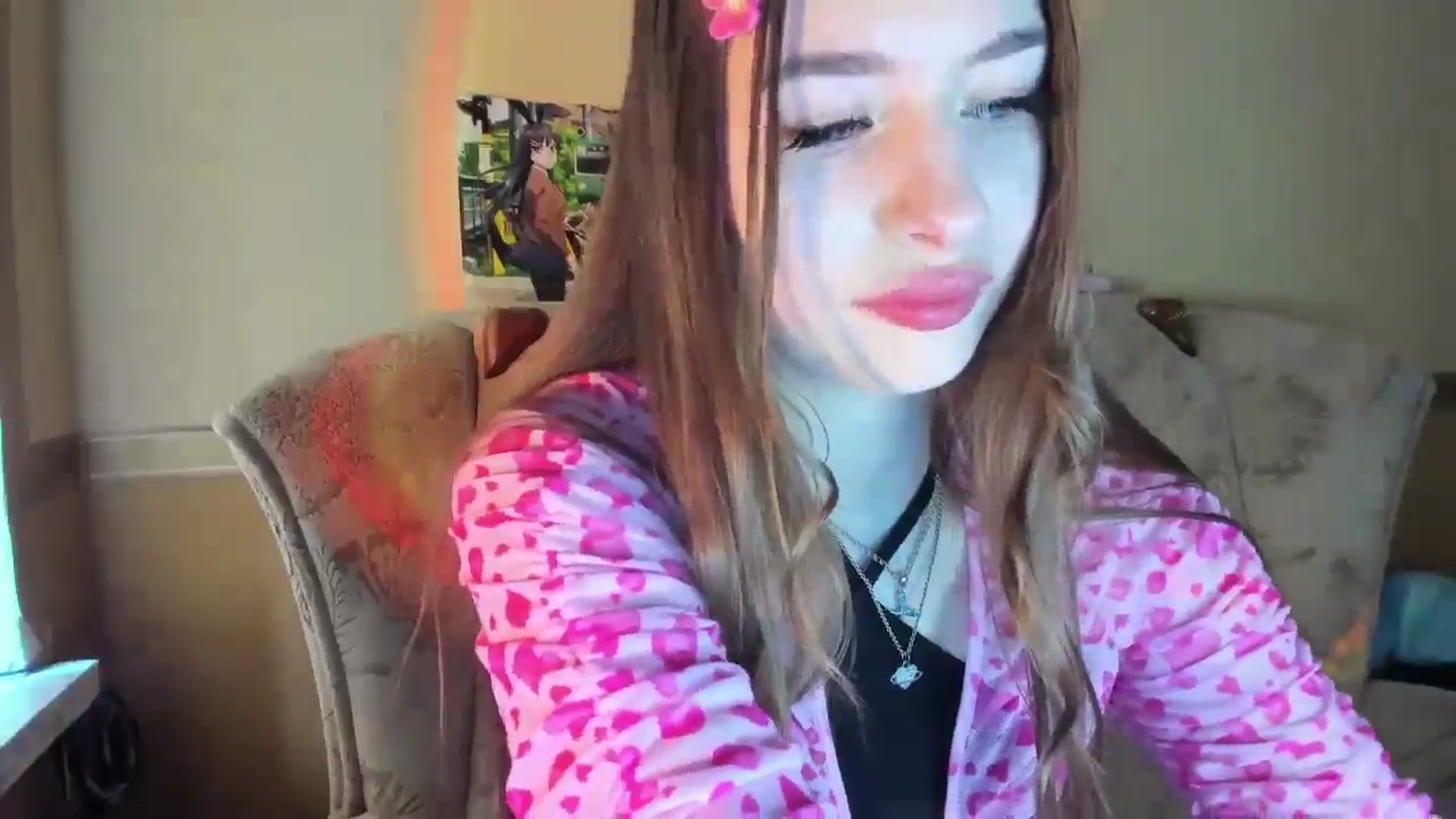 Gallery image thumbnail from DiscoGirl's myfreecams stream on, 02/03/2025, 12:07 image 14 of 20