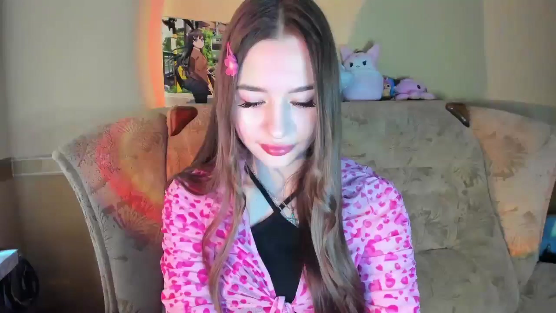 Gallery image thumbnail from DiscoGirl's myfreecams stream on, 02/03/2025, 12:07 image 7 of 20