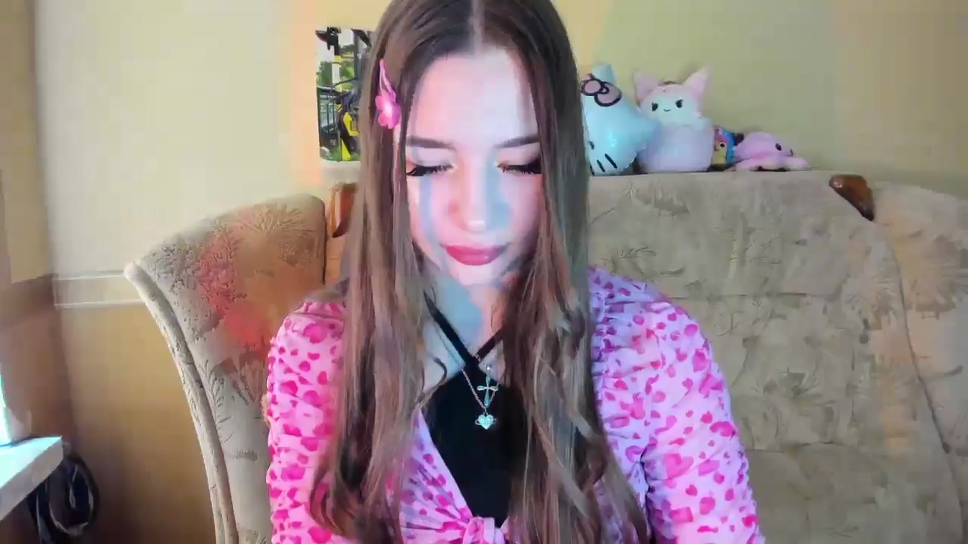 Gallery image thumbnail from DiscoGirl's myfreecams stream on, 02/03/2025, 13:12 image 9 of 20
