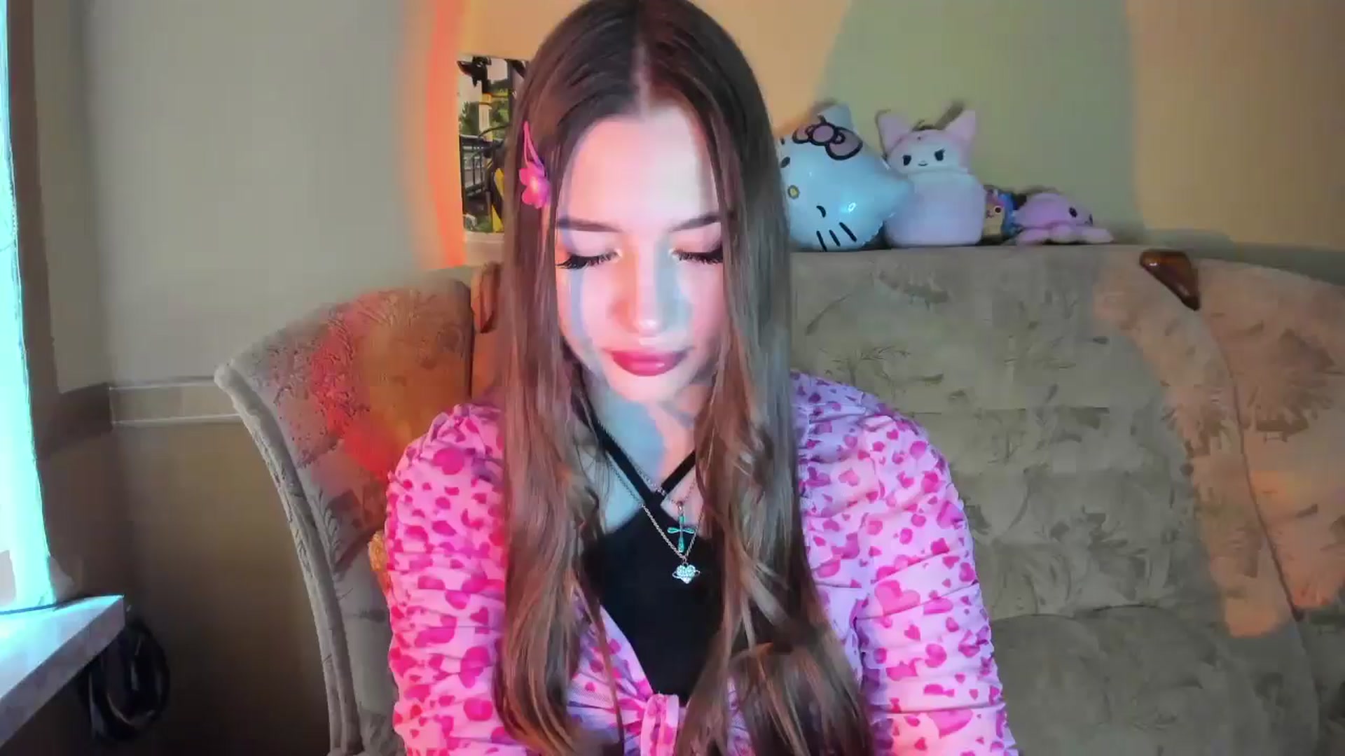 Gallery image thumbnail from DiscoGirl's myfreecams stream on, 02/03/2025, 13:12 image 1 of 20
