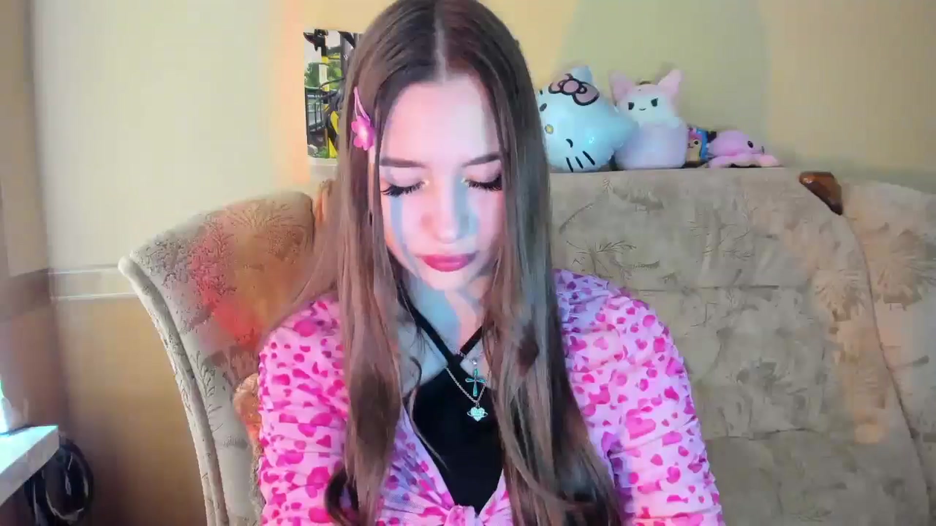 Gallery image thumbnail from DiscoGirl's myfreecams stream on, 02/03/2025, 13:12 image 5 of 20
