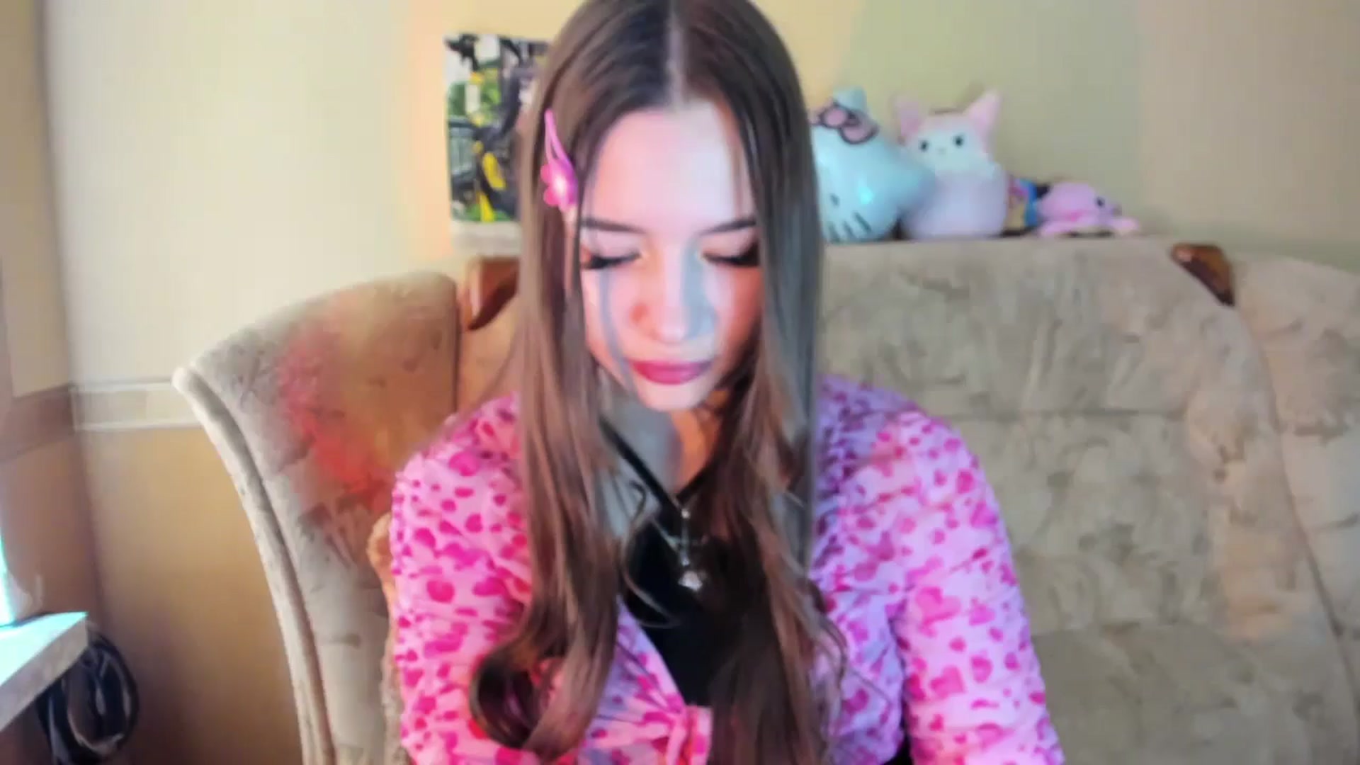 Gallery image thumbnail from DiscoGirl's myfreecams stream on, 02/03/2025, 13:12 image 16 of 20