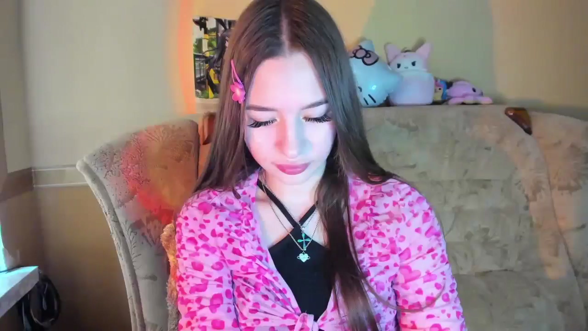 Gallery image thumbnail from DiscoGirl's myfreecams stream on, 02/03/2025, 13:12 image 18 of 20