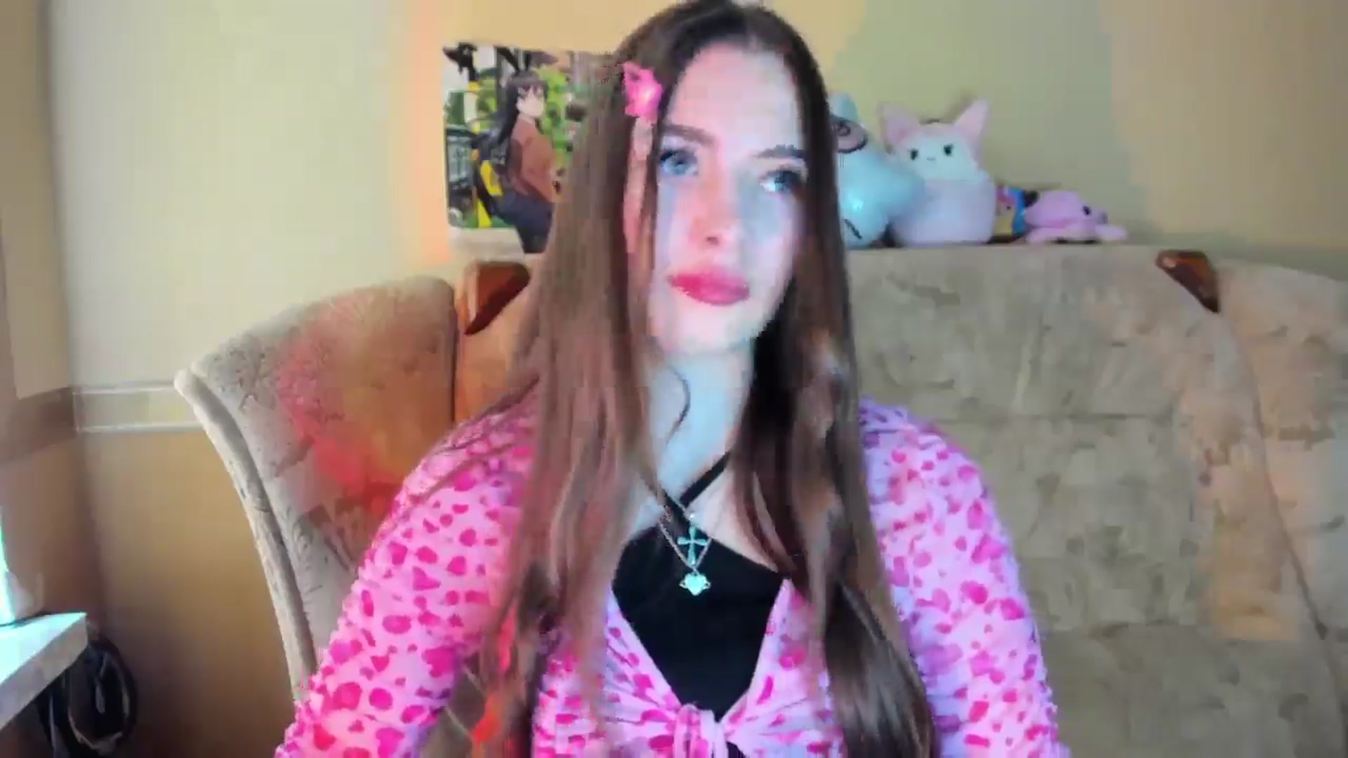 Gallery image thumbnail from DiscoGirl's myfreecams stream on, 02/03/2025, 13:12 image 13 of 20