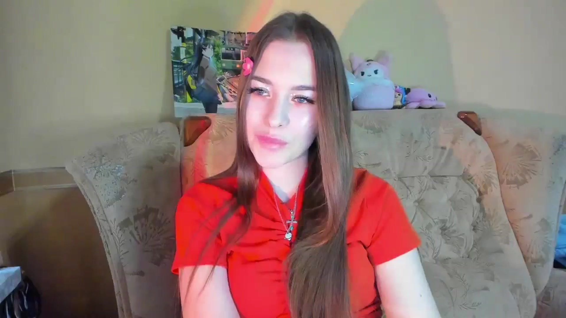 Gallery image thumbnail from DiscoGirl's myfreecams stream on, 02/10/2025, 15:30 image 12 of 20