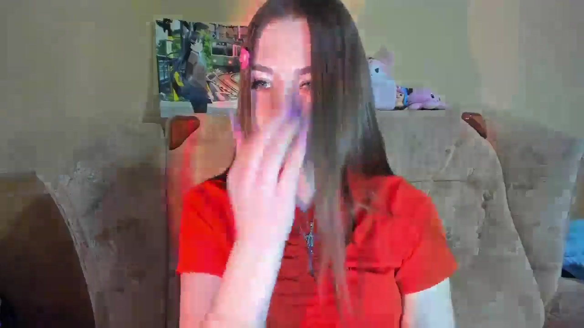 Gallery image thumbnail from DiscoGirl's myfreecams stream on, 02/10/2025, 15:30 image 15 of 20