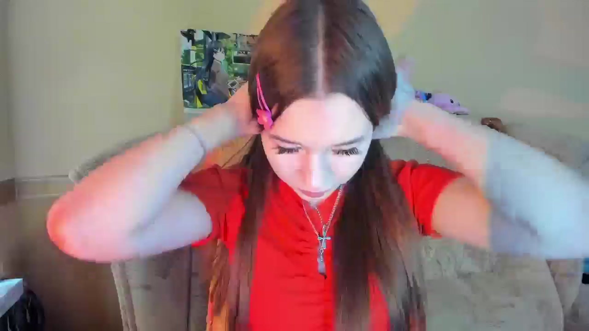 Gallery image thumbnail from DiscoGirl's myfreecams stream on, 02/10/2025, 15:30 image 2 of 20