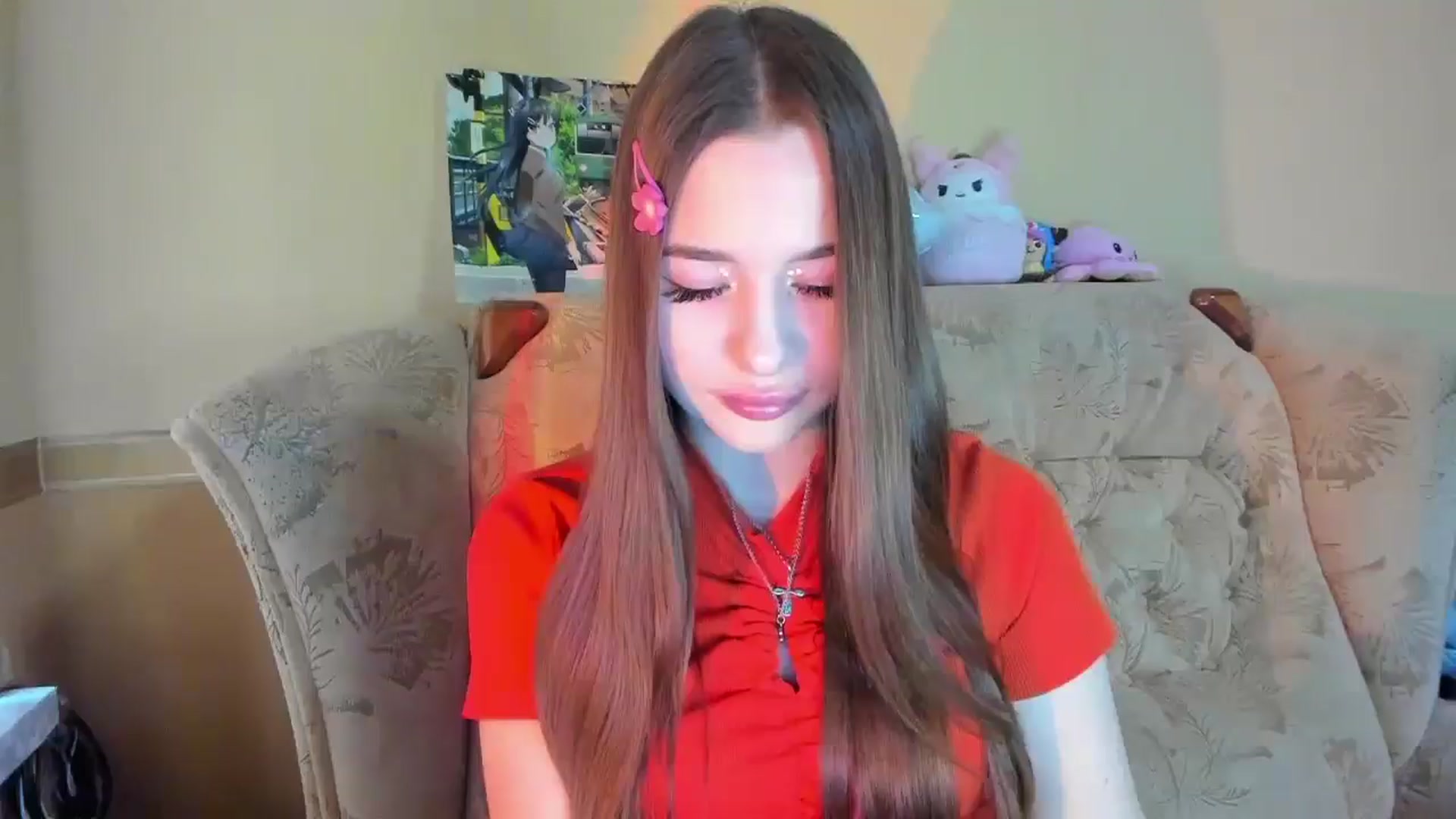 Gallery image thumbnail from DiscoGirl's myfreecams stream on, 02/10/2025, 15:30 image 4 of 20