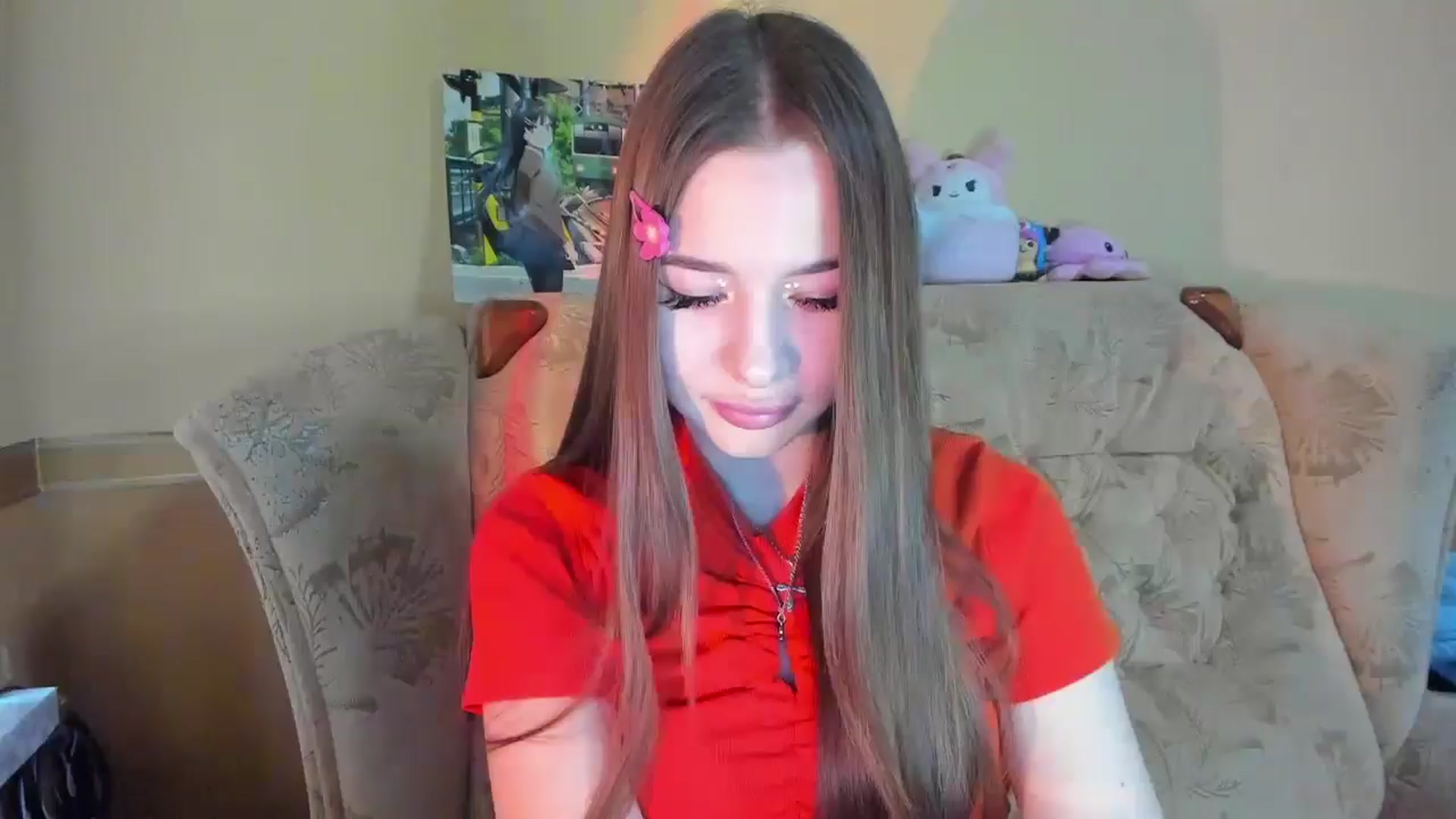 Gallery image thumbnail from DiscoGirl's myfreecams stream on, 02/10/2025, 15:30 image 8 of 20