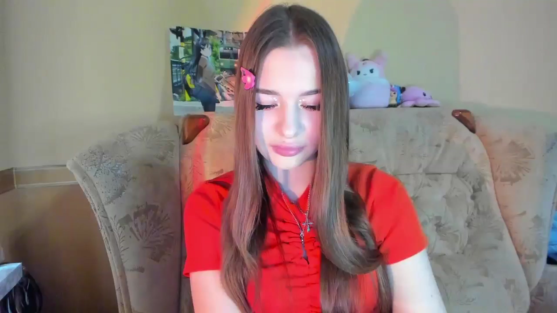 Gallery image thumbnail from DiscoGirl's myfreecams stream on, 02/10/2025, 15:30 image 7 of 20
