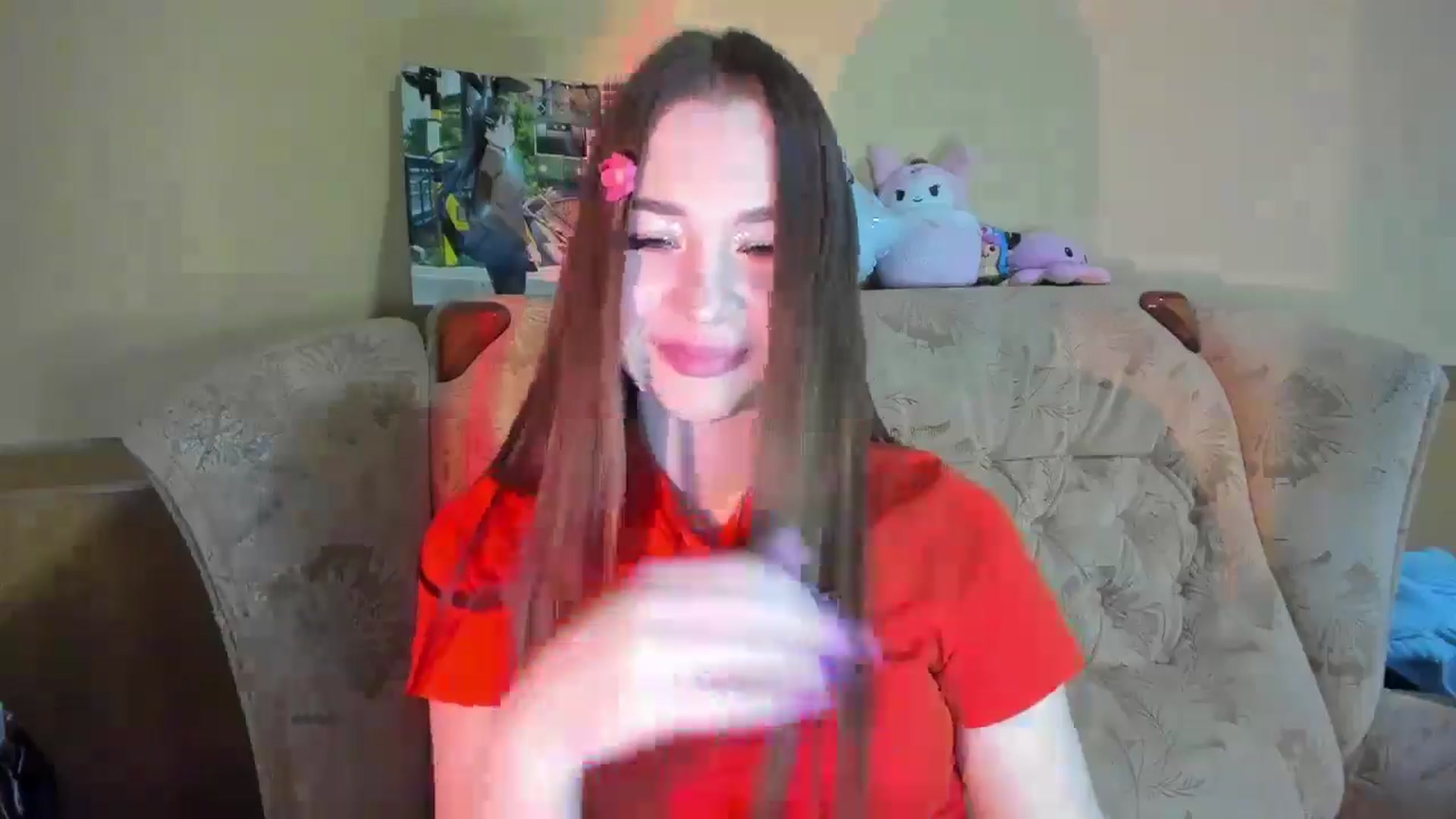 Gallery image thumbnail from DiscoGirl's myfreecams stream on, 02/10/2025, 15:30 image 19 of 20