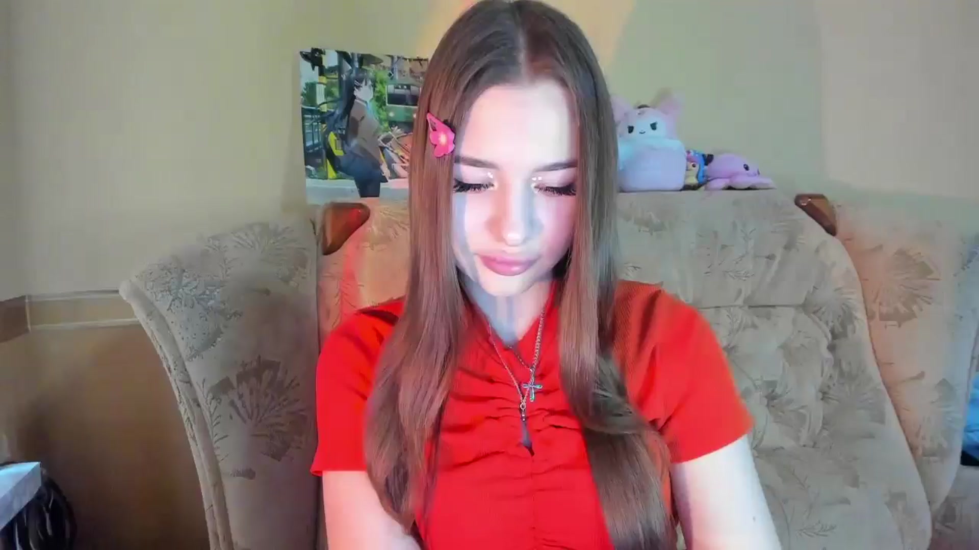 Gallery image thumbnail from DiscoGirl's myfreecams stream on, 02/10/2025, 15:30 image 6 of 20