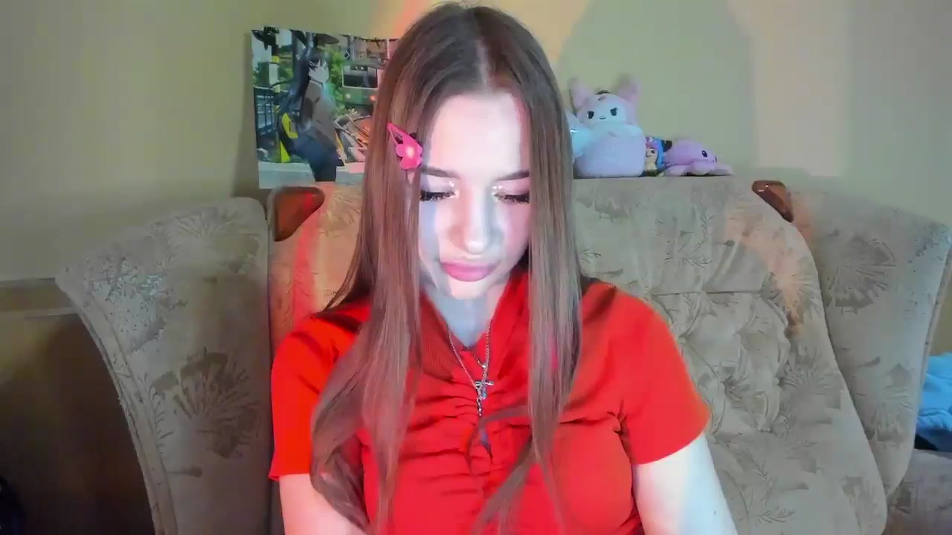 Gallery image thumbnail from DiscoGirl's myfreecams stream on, 02/10/2025, 15:30 image 16 of 20