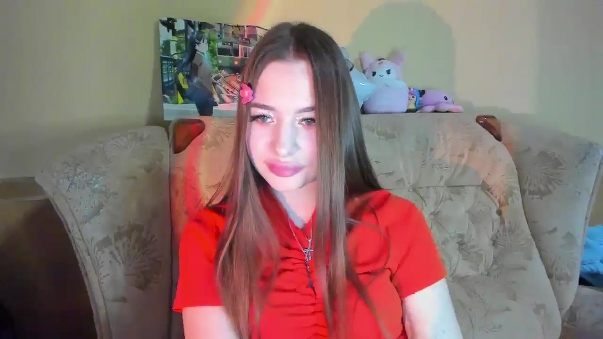 Gallery image thumbnail from DiscoGirl's myfreecams stream on, 02/10/2025, 15:30 image 17 of 20