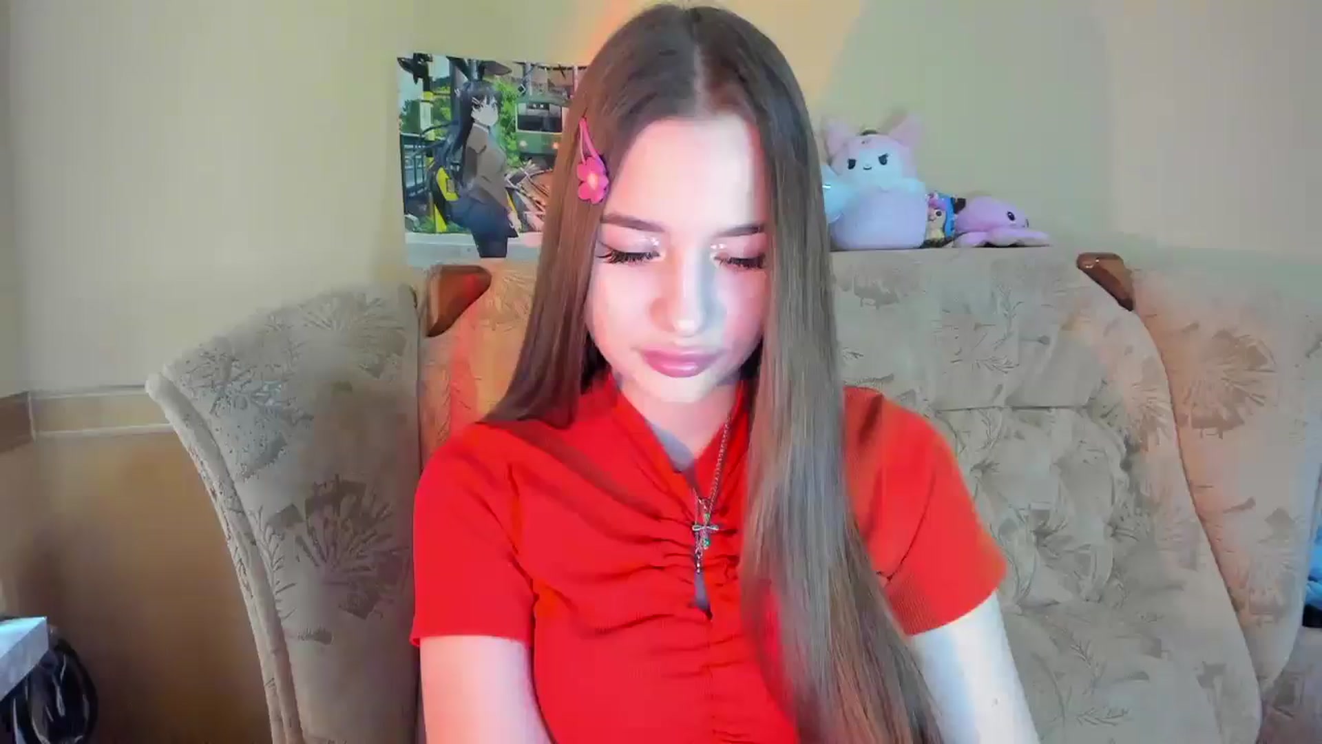 Gallery image thumbnail from DiscoGirl's myfreecams stream on, 02/10/2025, 15:30 image 1 of 20