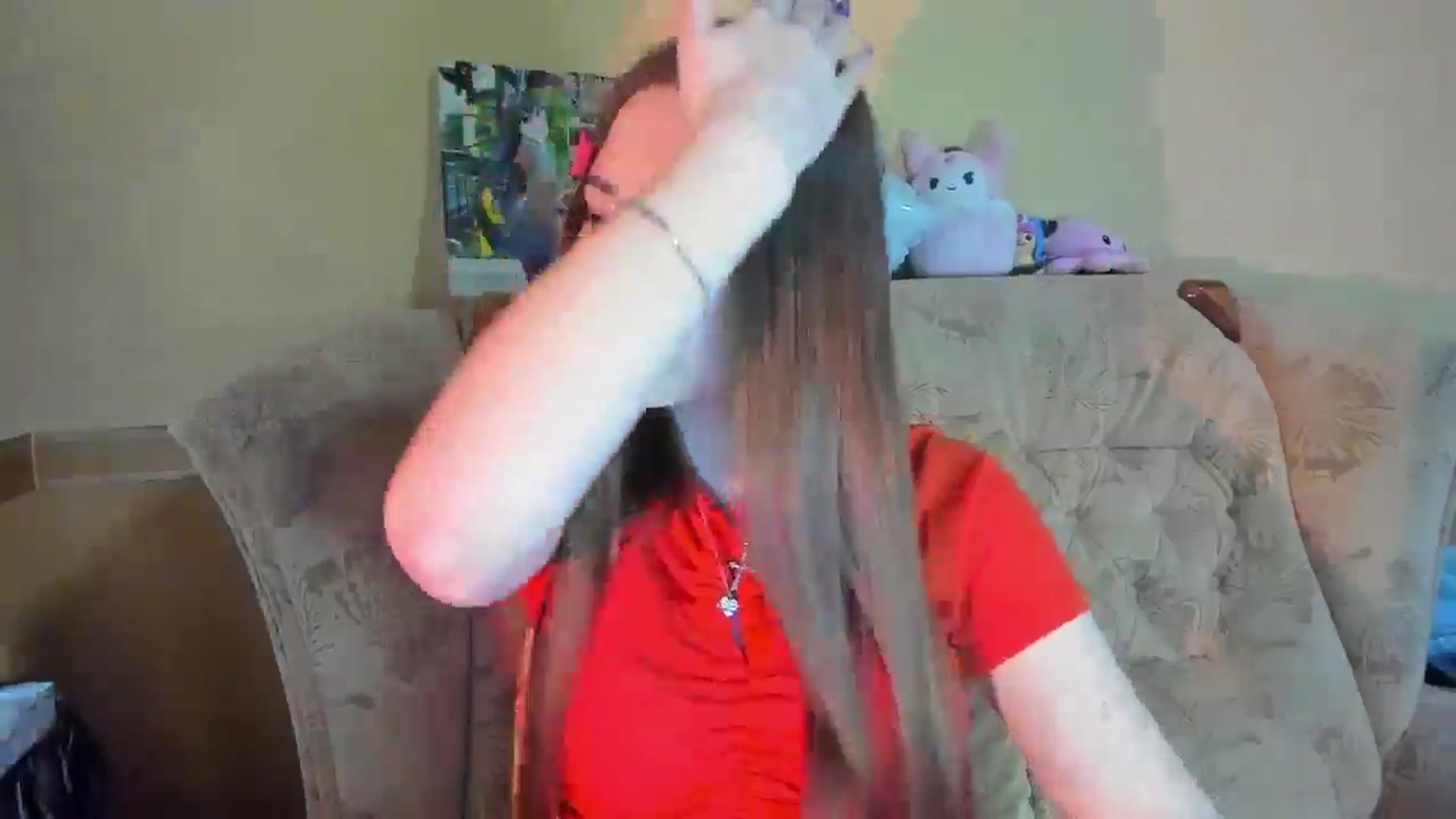 Gallery image thumbnail from DiscoGirl's myfreecams stream on, 02/10/2025, 15:30 image 13 of 20