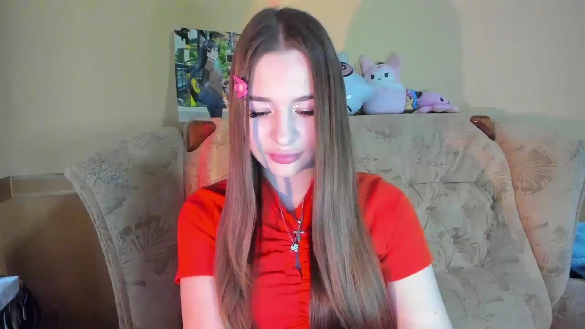 Gallery image thumbnail from DiscoGirl's myfreecams stream on, 02/10/2025, 15:30 image 11 of 20