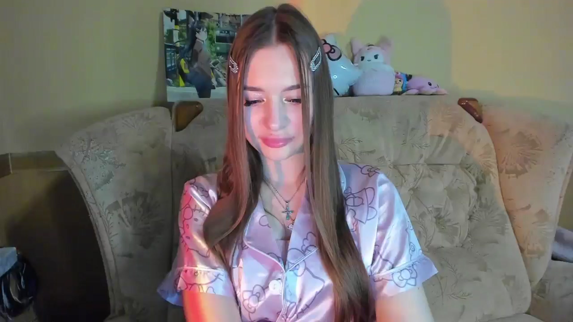 Gallery image thumbnail from DiscoGirl's myfreecams stream on, 02/13/2025, 19:54 image 17 of 20