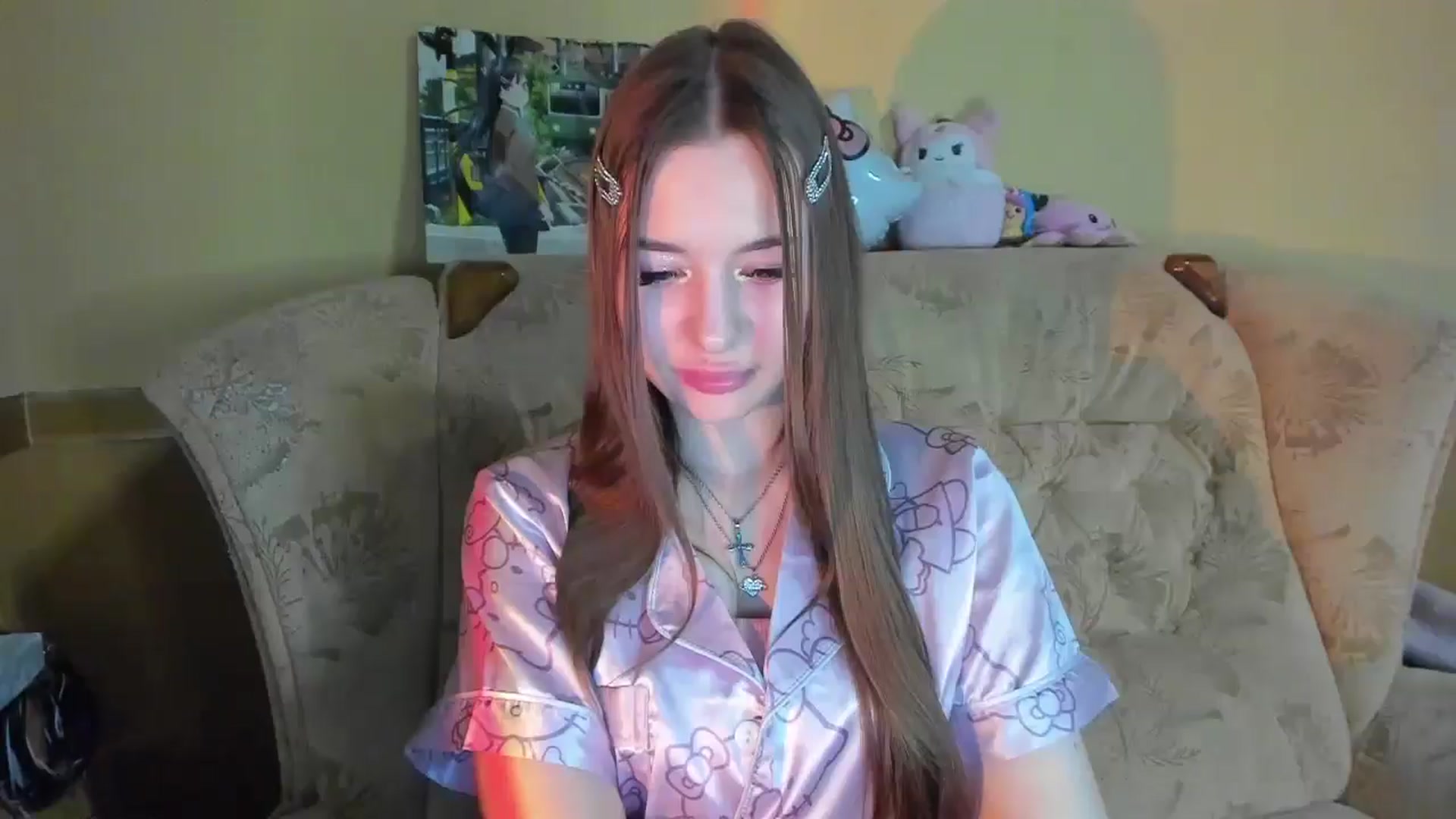 Gallery image thumbnail from DiscoGirl's myfreecams stream on, 02/13/2025, 19:54 image 19 of 20