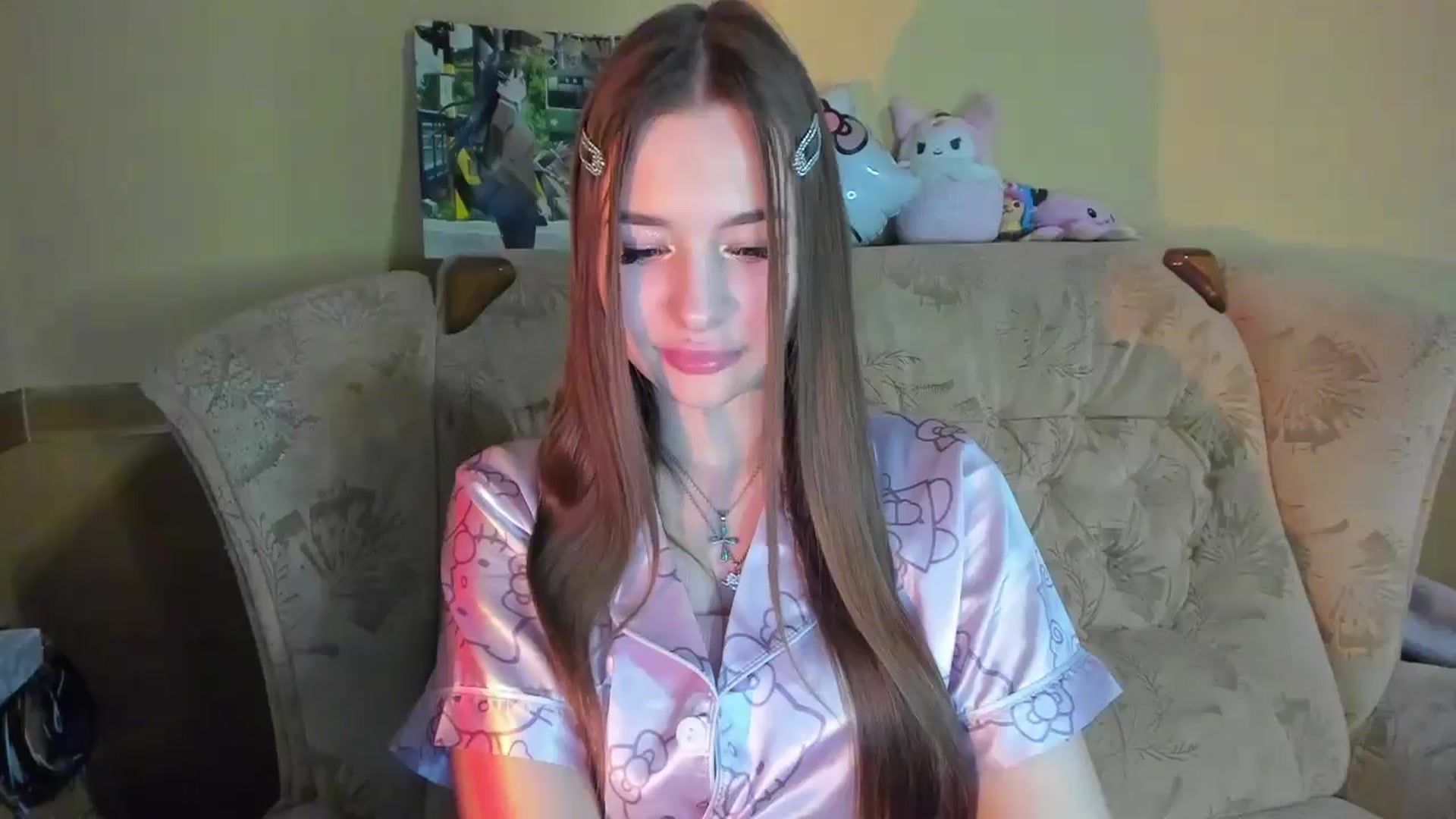 Gallery image thumbnail from DiscoGirl's myfreecams stream on, 02/13/2025, 19:54 image 16 of 20