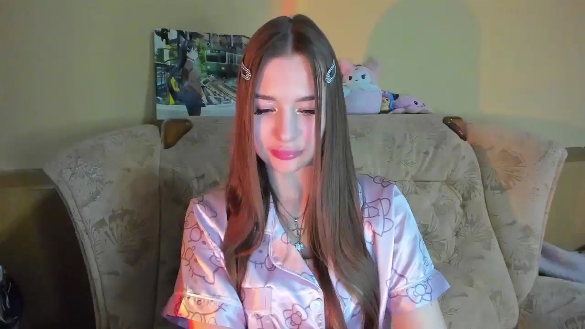 Gallery image thumbnail from DiscoGirl's myfreecams stream on, 02/13/2025, 19:54 image 5 of 20