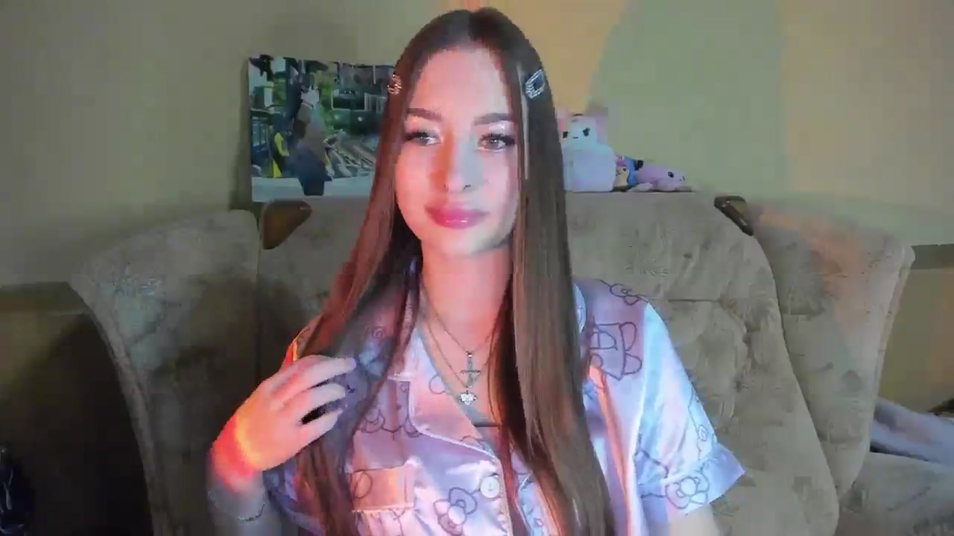 Gallery image thumbnail from DiscoGirl's myfreecams stream on, 02/13/2025, 19:54 image 2 of 20