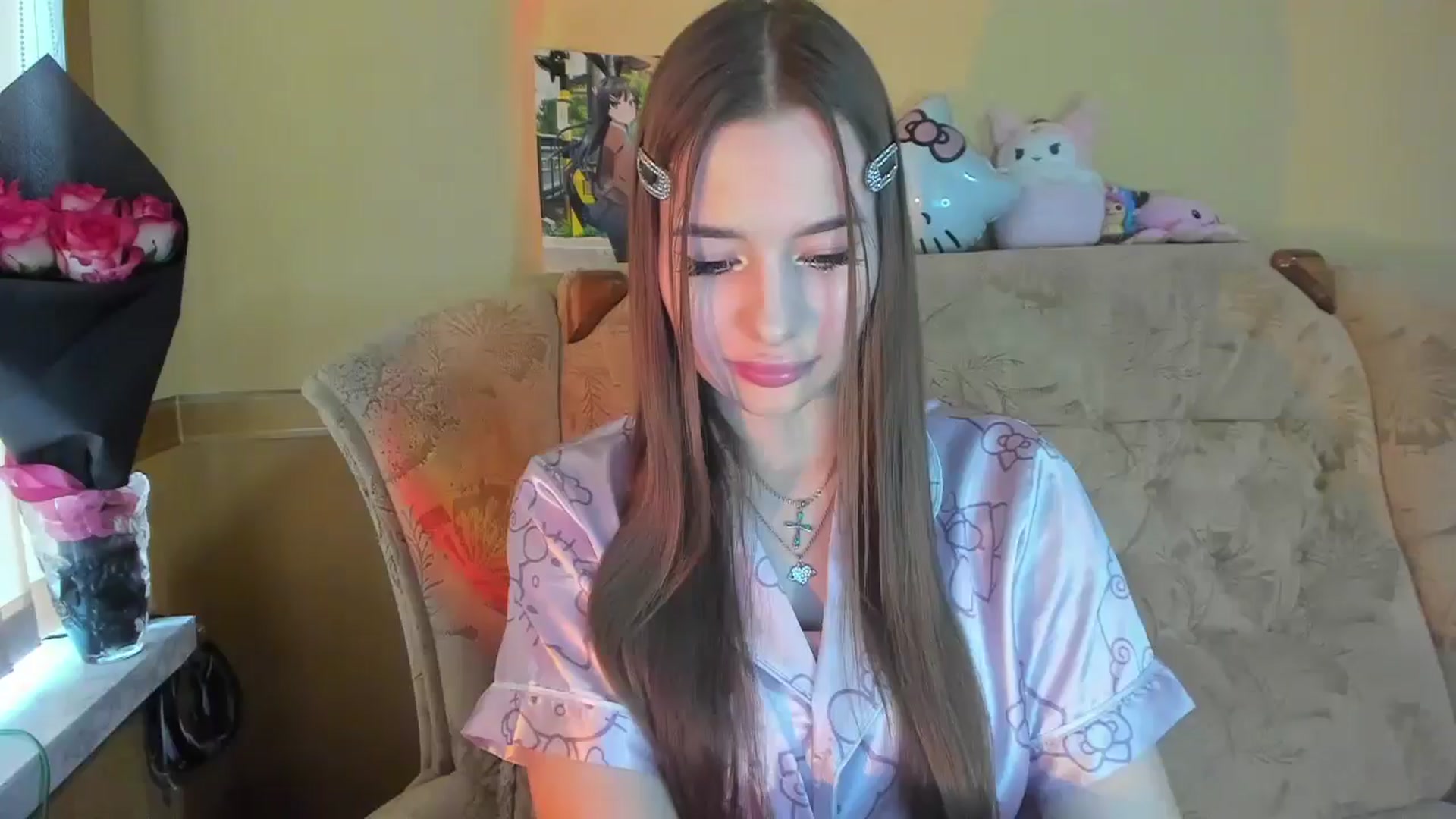 Gallery image thumbnail from DiscoGirl's myfreecams stream on, 02/14/2025, 14:22 image 3 of 20