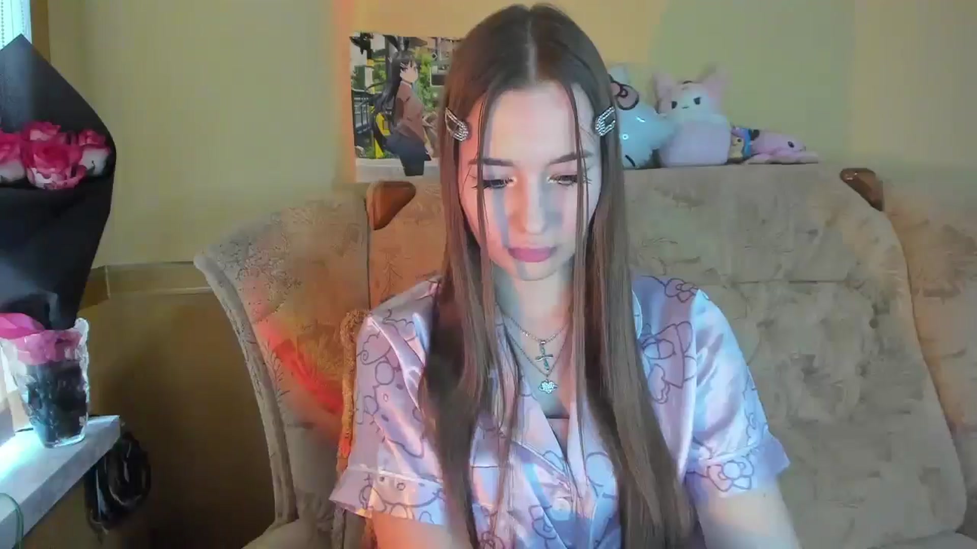 Gallery image thumbnail from DiscoGirl's myfreecams stream on, 02/14/2025, 14:22 image 17 of 20