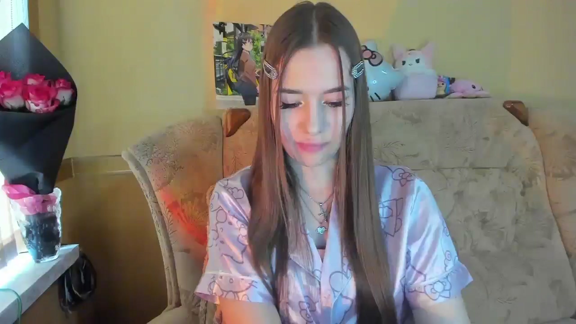 Gallery image thumbnail from DiscoGirl's myfreecams stream on, 02/14/2025, 14:22 image 8 of 20