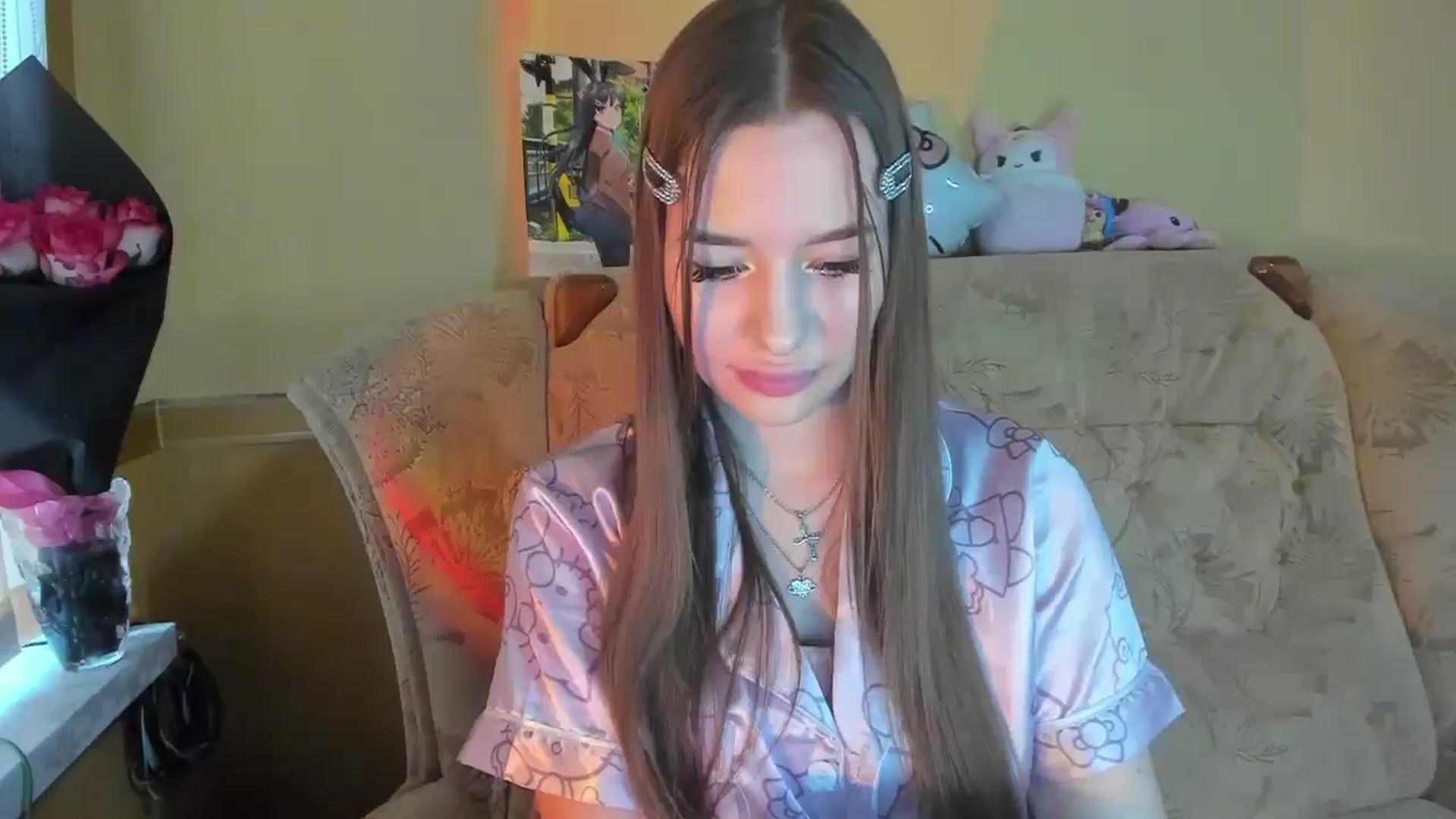 Gallery image thumbnail from DiscoGirl's myfreecams stream on, 02/14/2025, 14:22 image 14 of 20