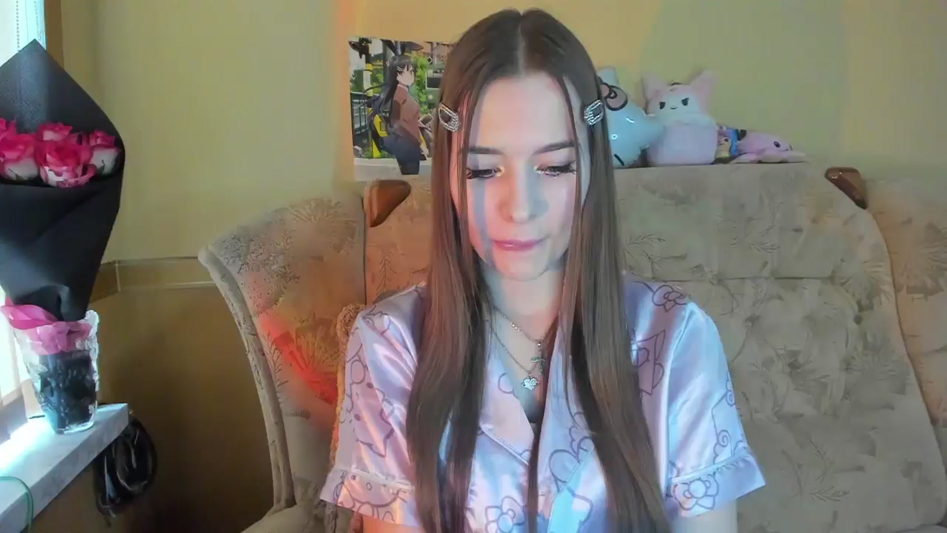 Gallery image thumbnail from DiscoGirl's myfreecams stream on, 02/14/2025, 14:22 image 7 of 20