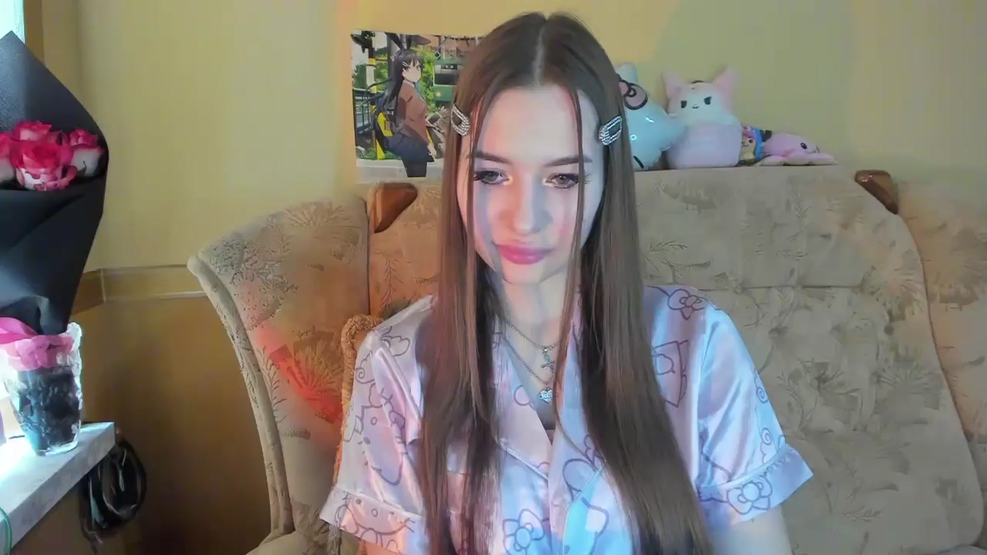 Gallery image thumbnail from DiscoGirl's myfreecams stream on, 02/14/2025, 14:22 image 11 of 20