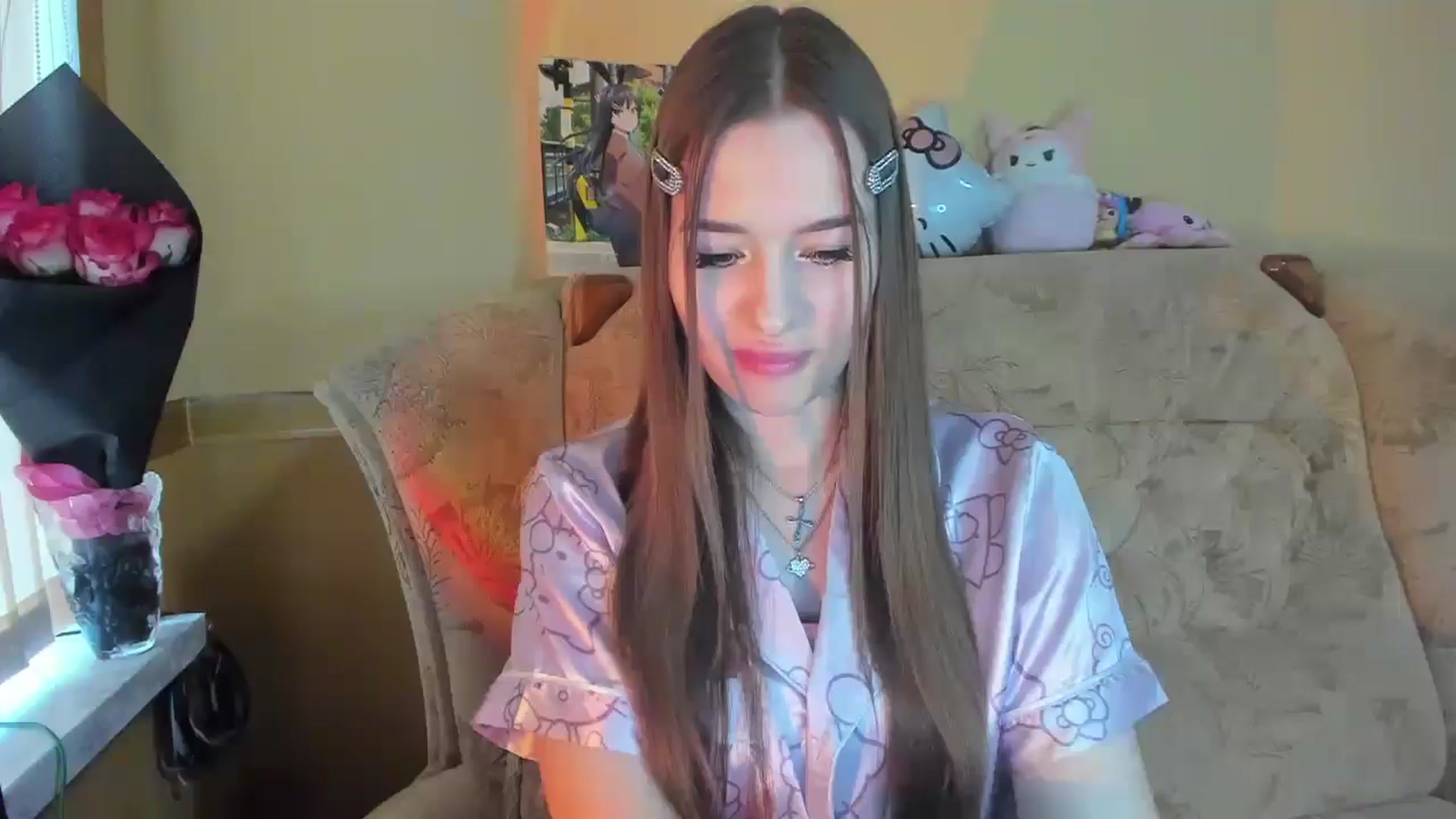 Gallery image thumbnail from DiscoGirl's myfreecams stream on, 02/14/2025, 14:22 image 2 of 20