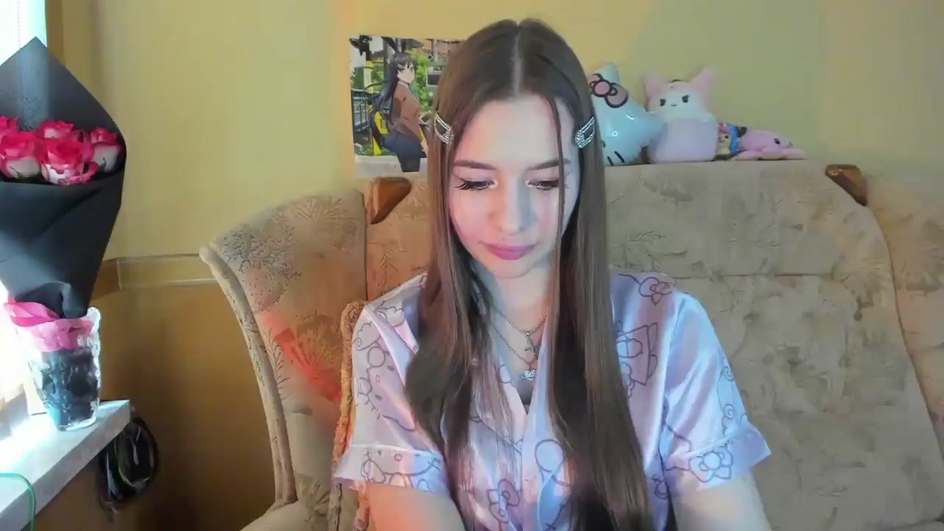 Gallery image thumbnail from DiscoGirl's myfreecams stream on, 02/14/2025, 14:22 image 10 of 20